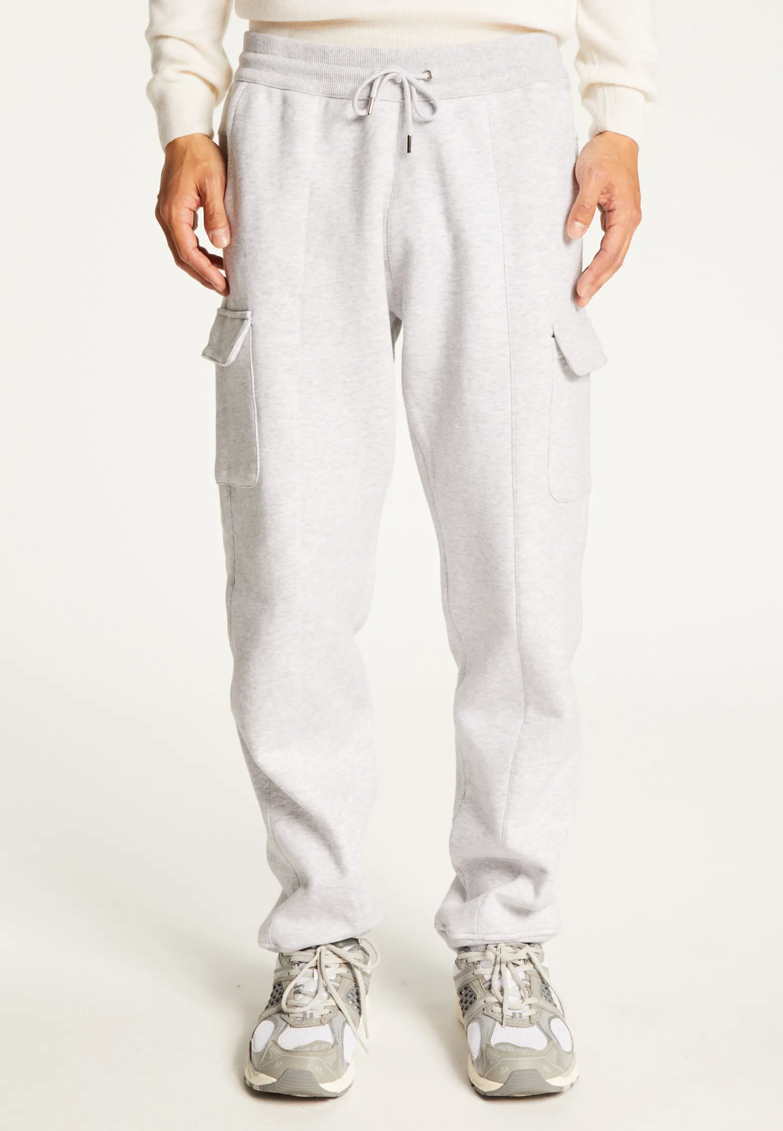Montagut Cotton pants - Damien