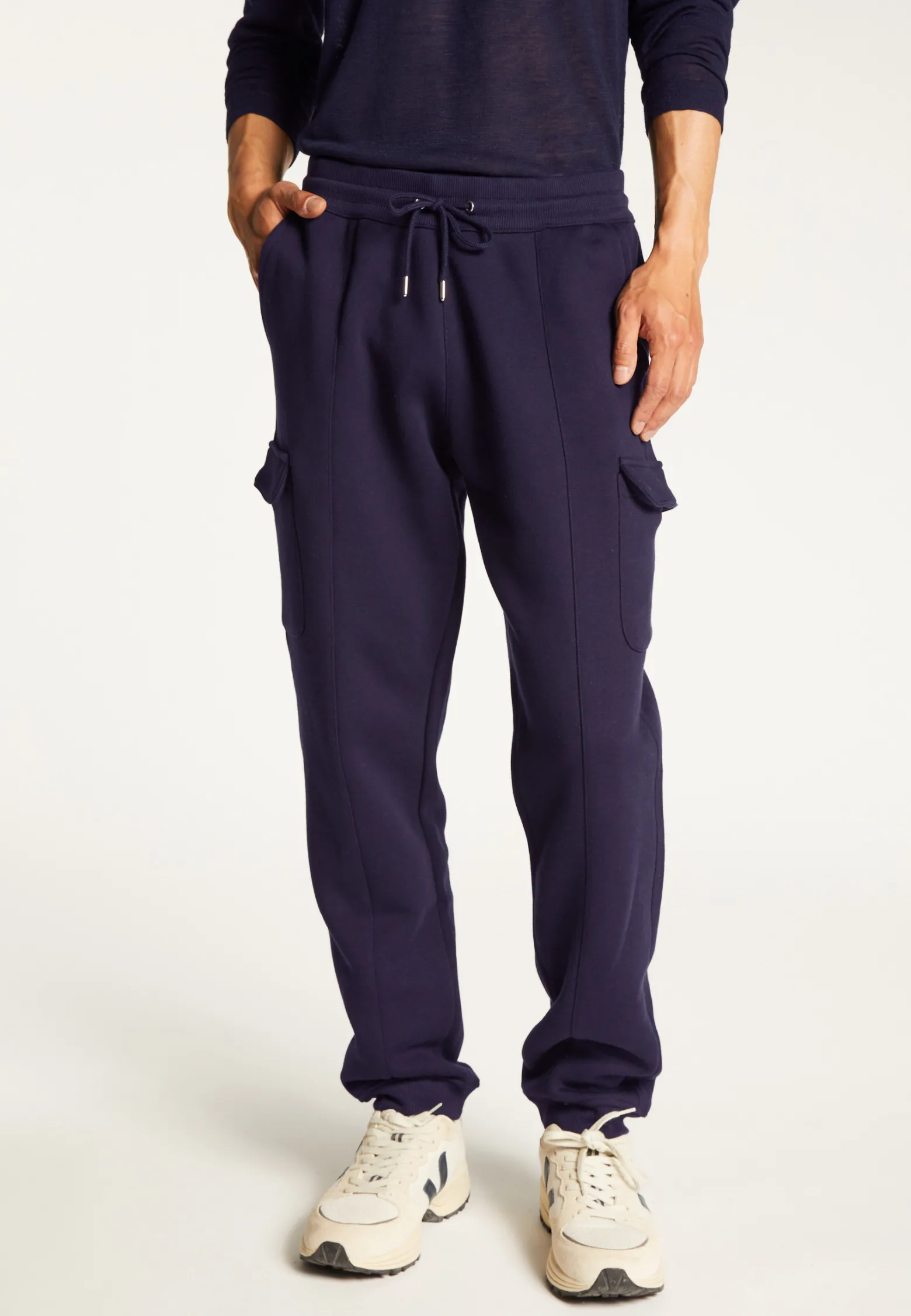 Montagut Cotton pants - Damien