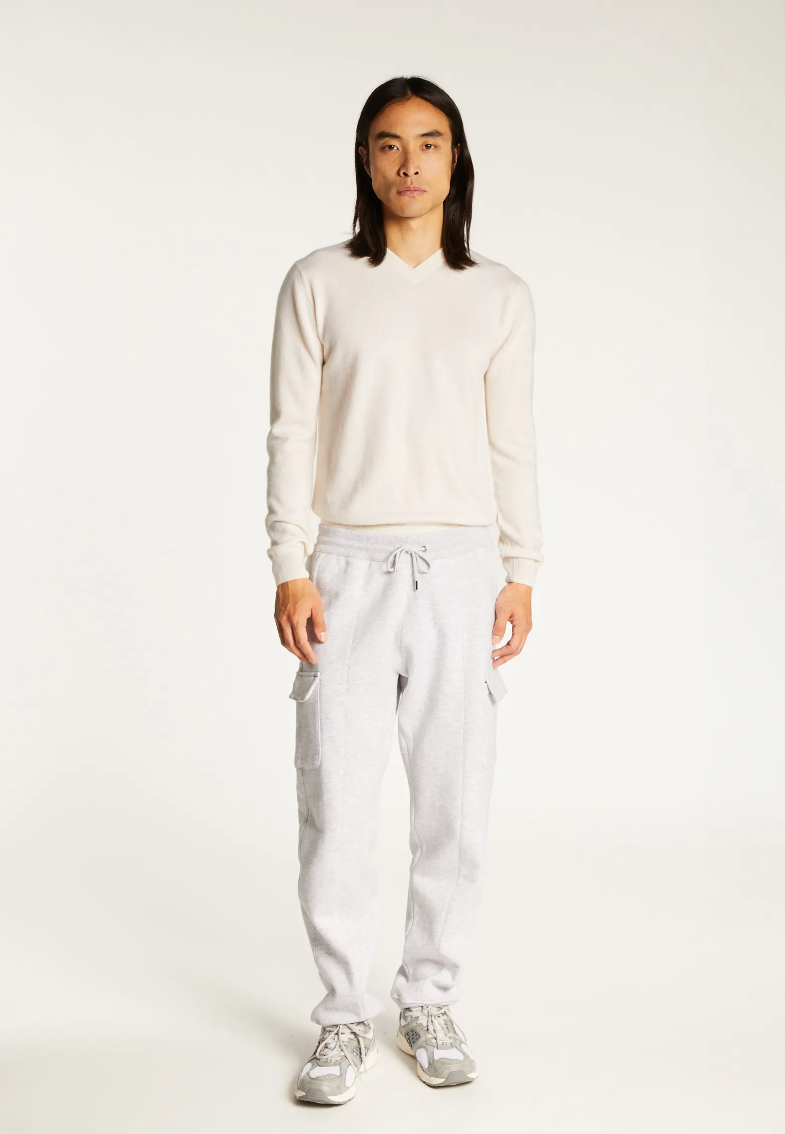 Montagut Cotton pants - Damien