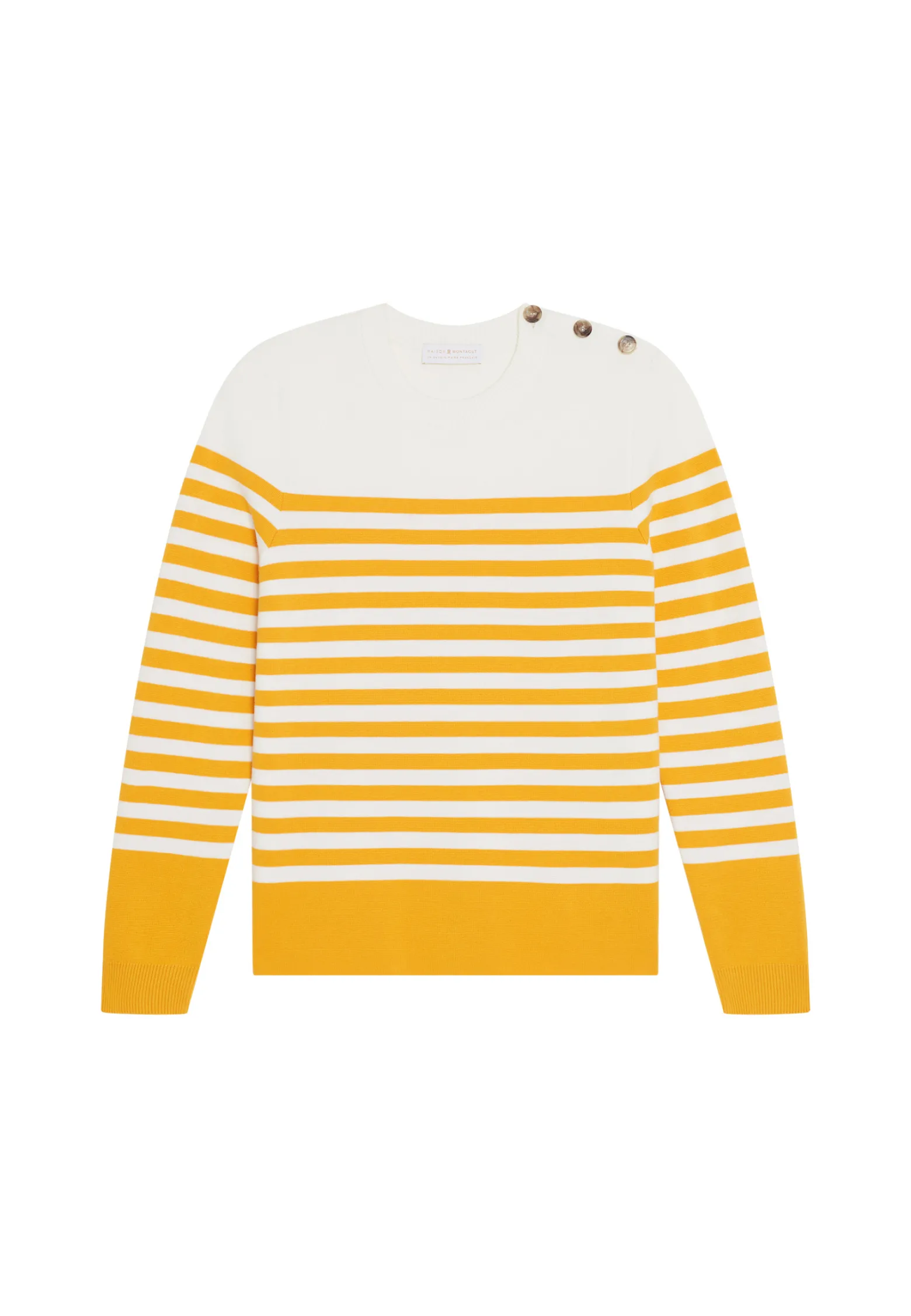 Montagut Cotton sailor sweater - Dori
