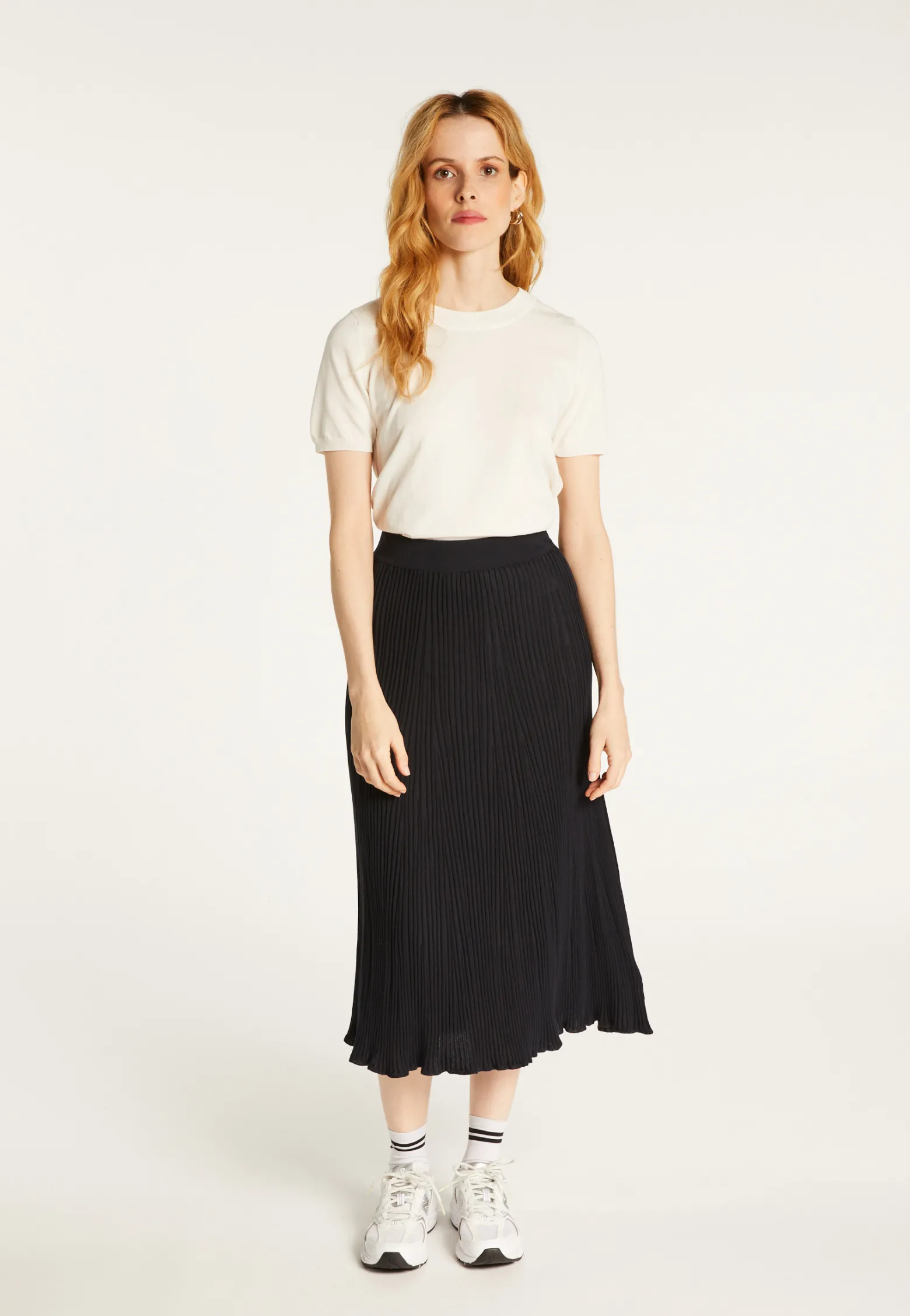 Montagut Cotton skirt - Dolce