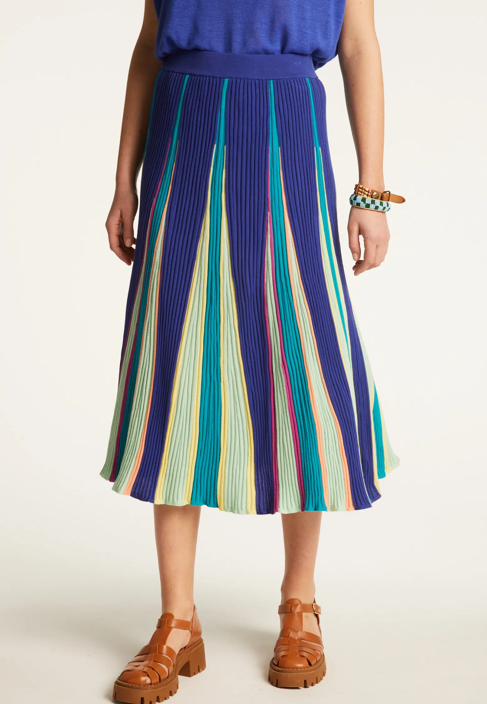 Montagut Cotton skirt - Dolce vita