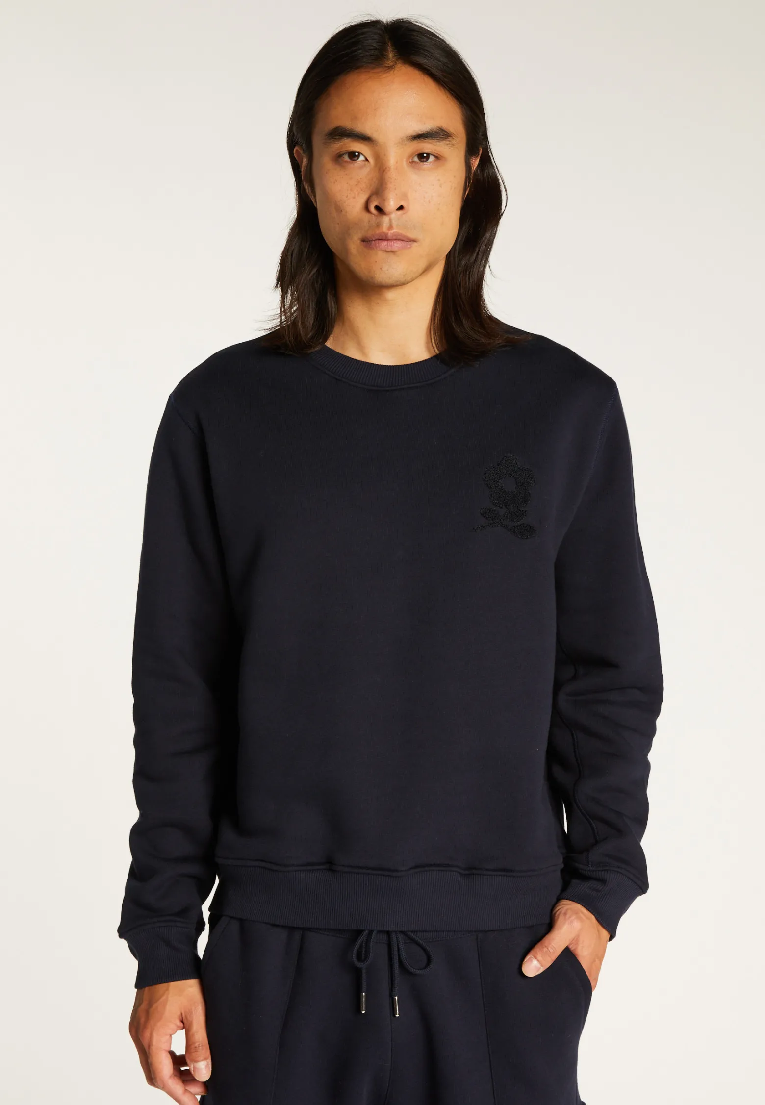Montagut Cotton sweatshirt - Diego