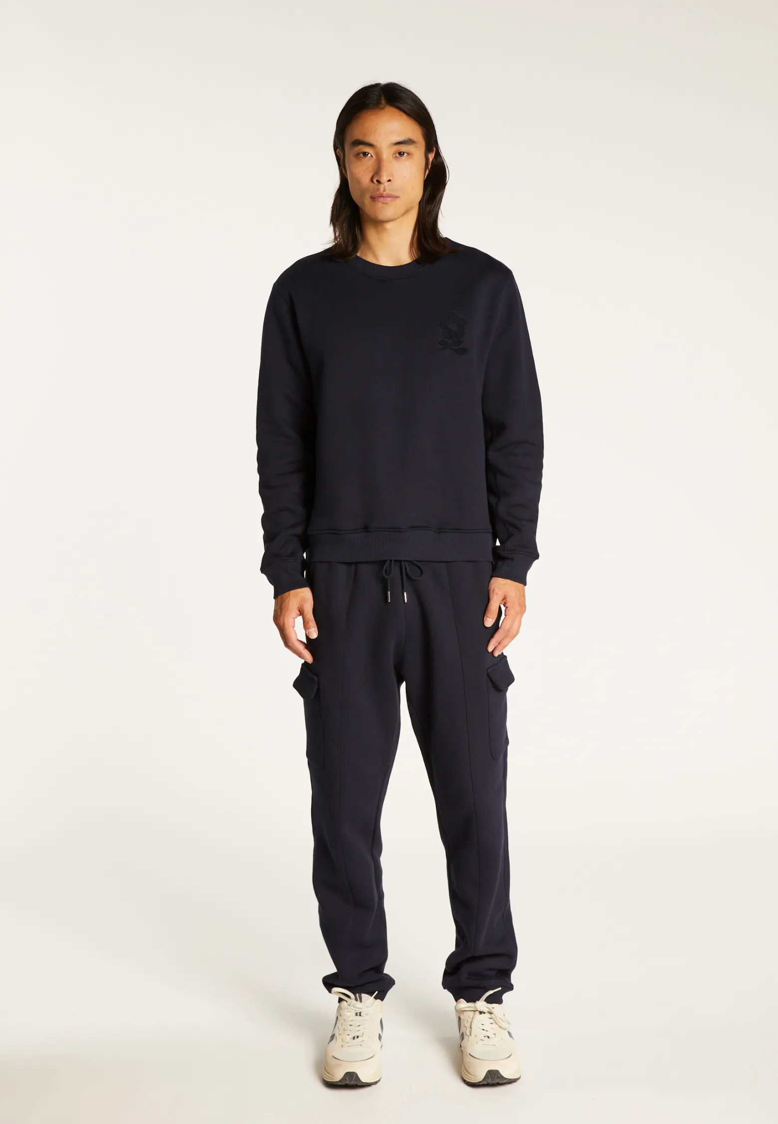 Montagut Cotton sweatshirt - Diego