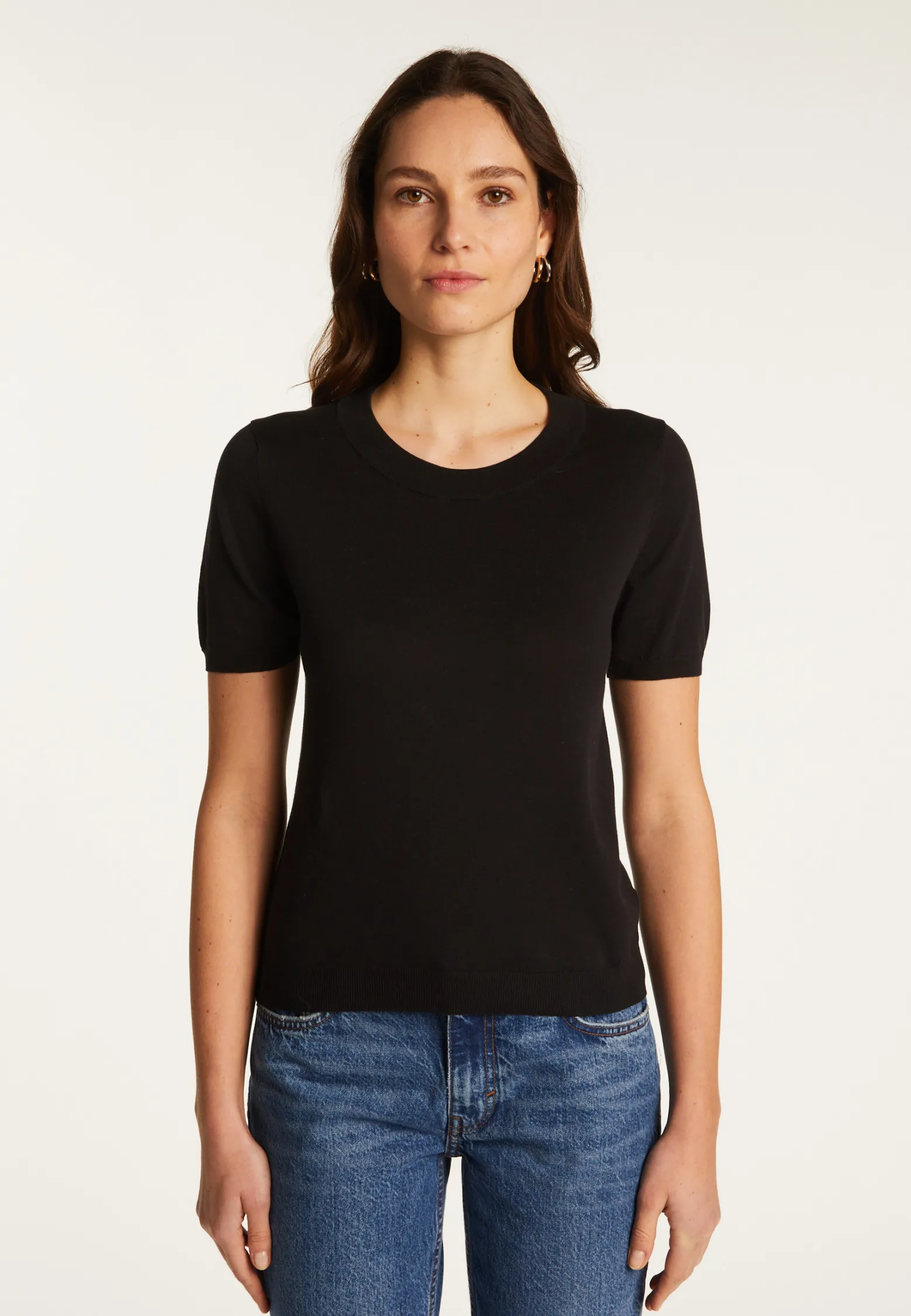 Montagut Cotton T-shirt - Dalia