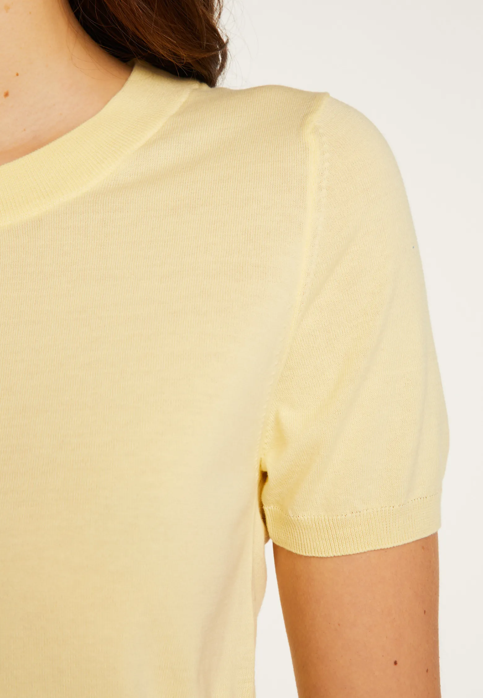 Montagut Cotton T-shirt - Dalia