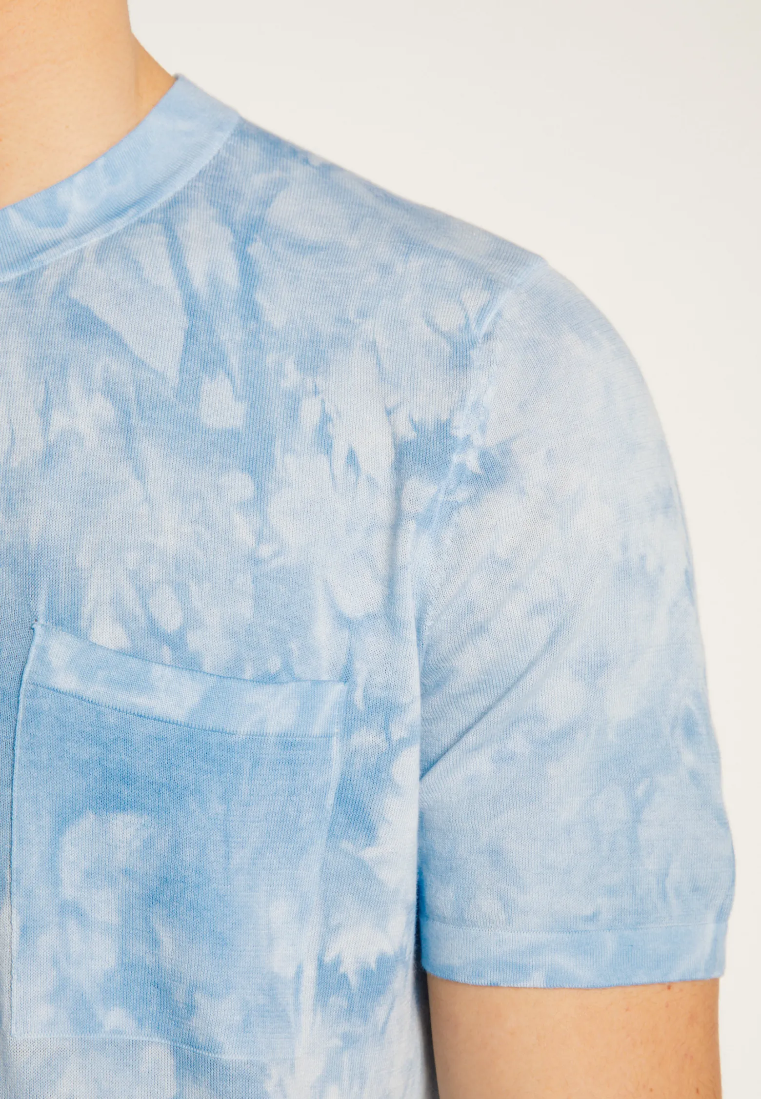 Montagut Cotton T-shirt - Marquez