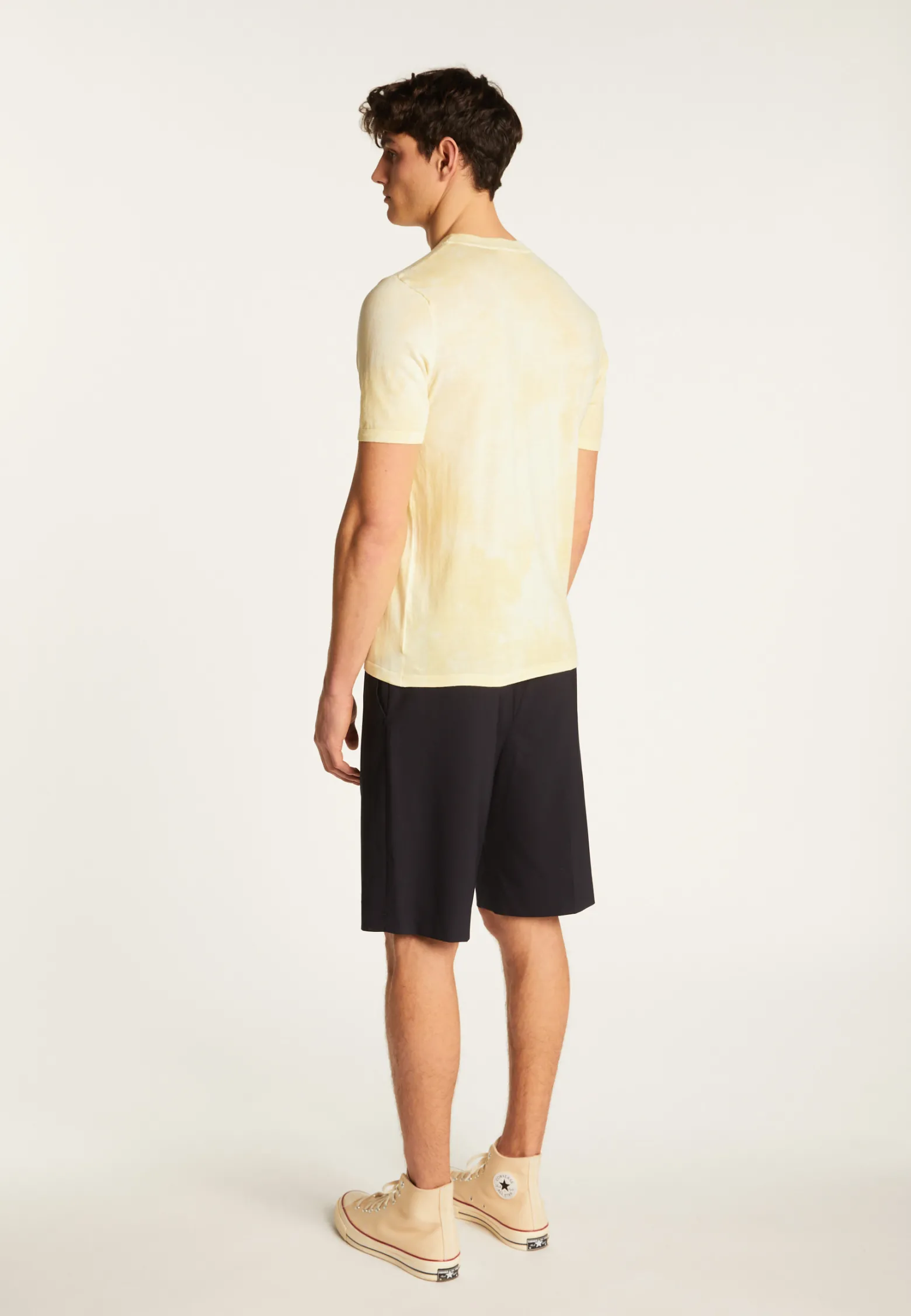 Montagut Cotton T-shirt - Marquez