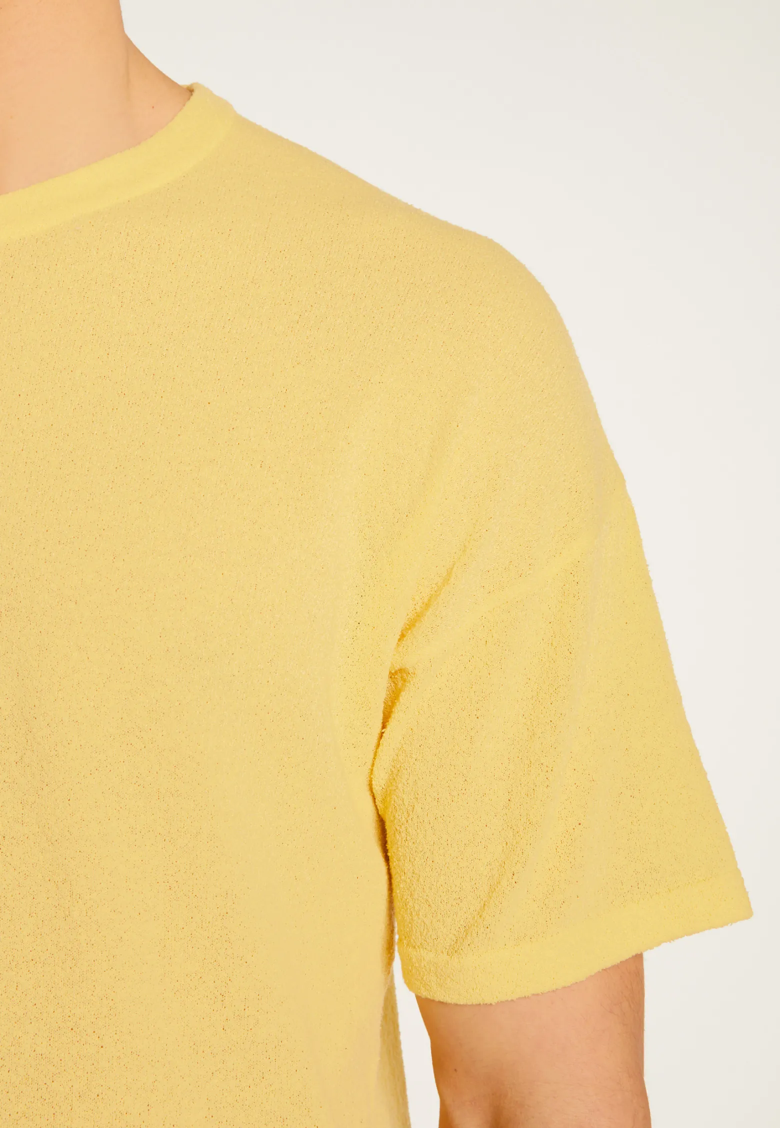 Montagut Cotton T-shirt - Morgan