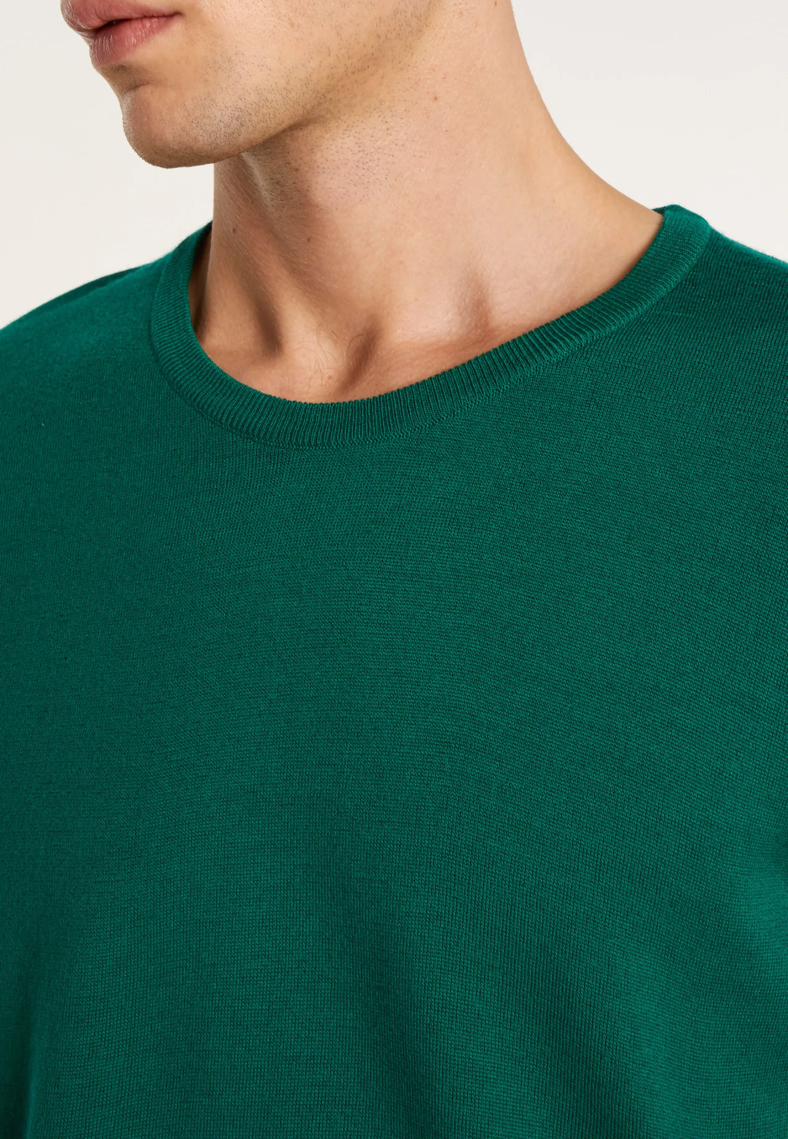 Montagut Crewneck sweater in merino wool - Bertille