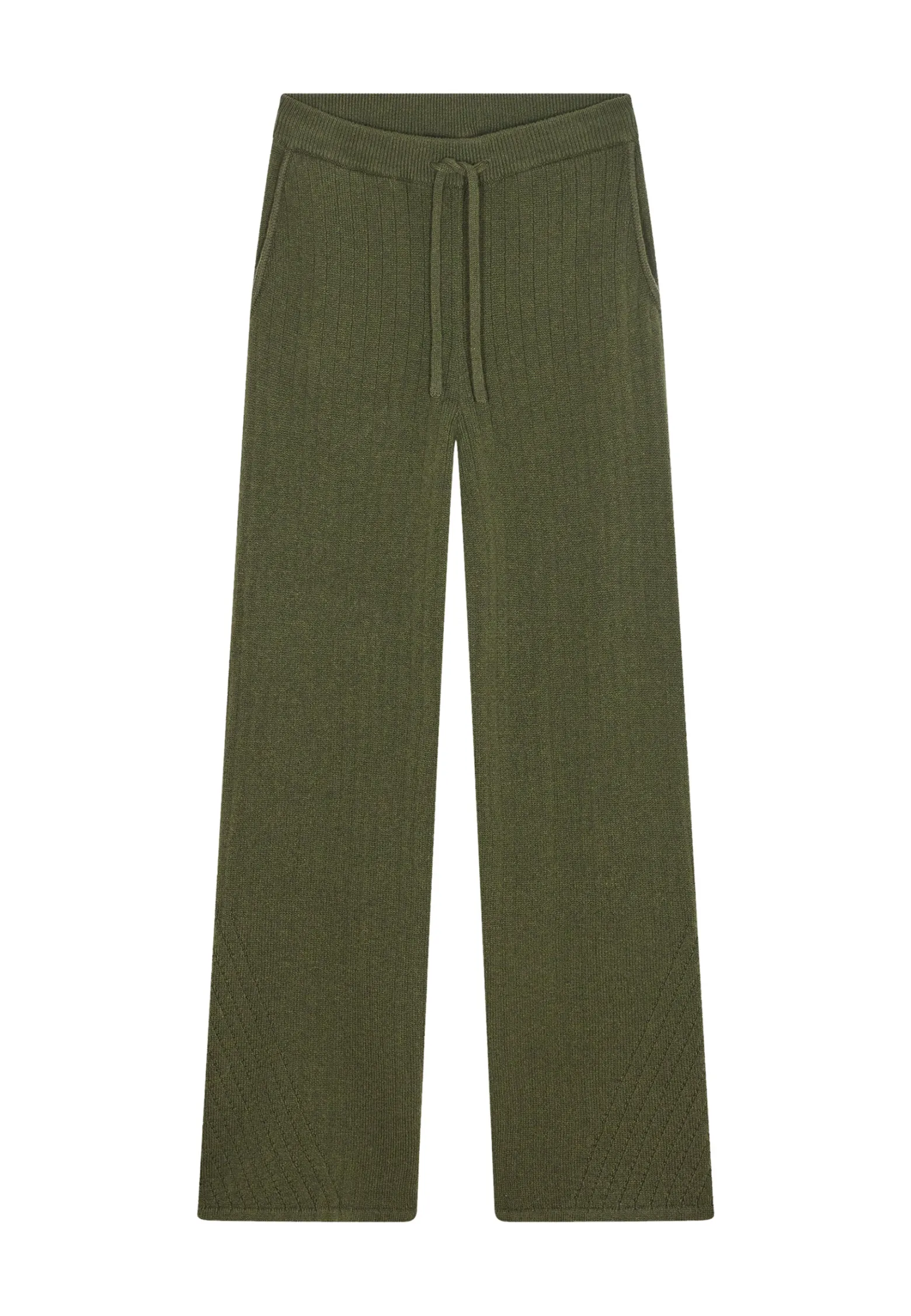 Montagut Cropped wool and cashmere turtleneck sweater - Galya