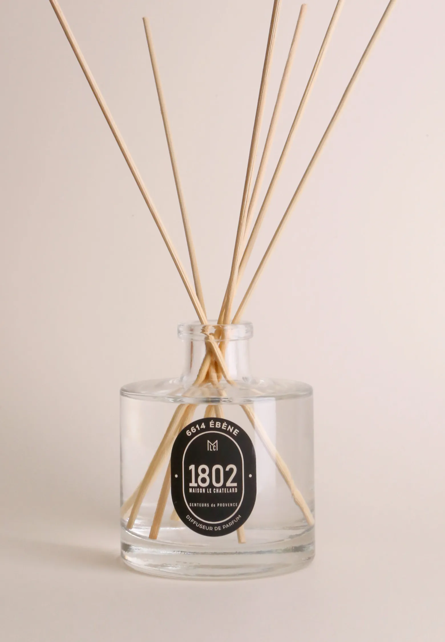 Montagut Diffuser with natural stems - 200ml
