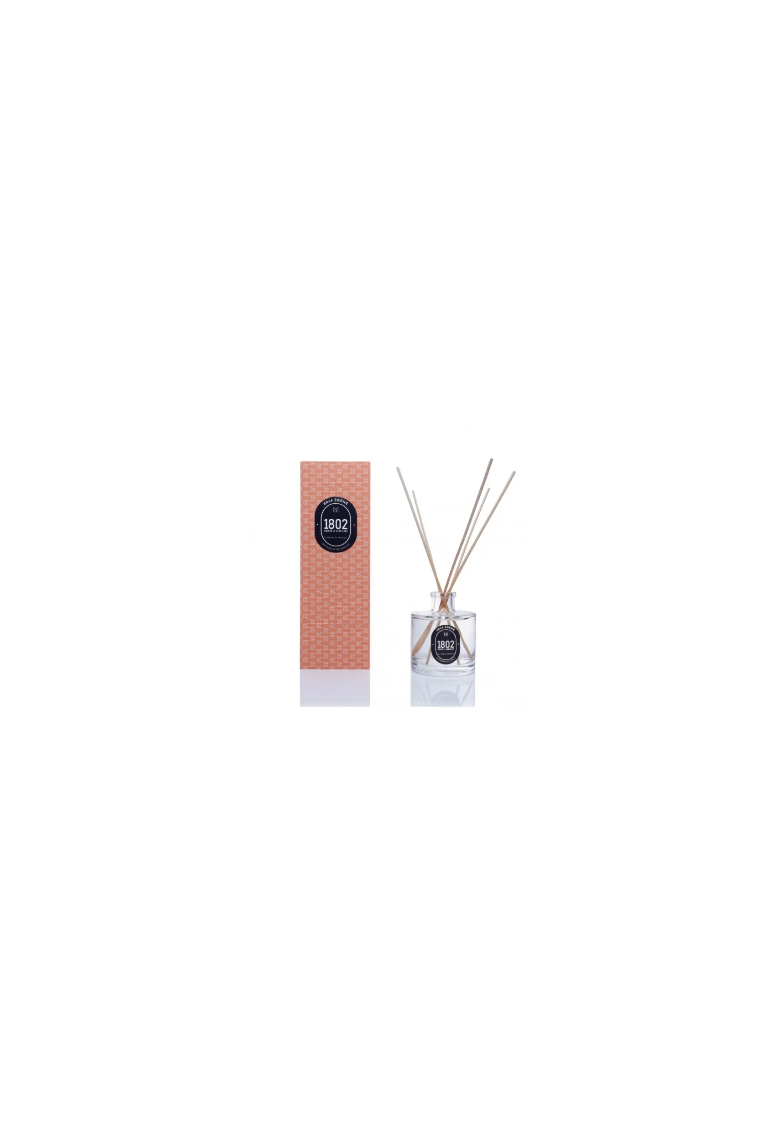 Montagut Diffuser with natural stems - 200ml