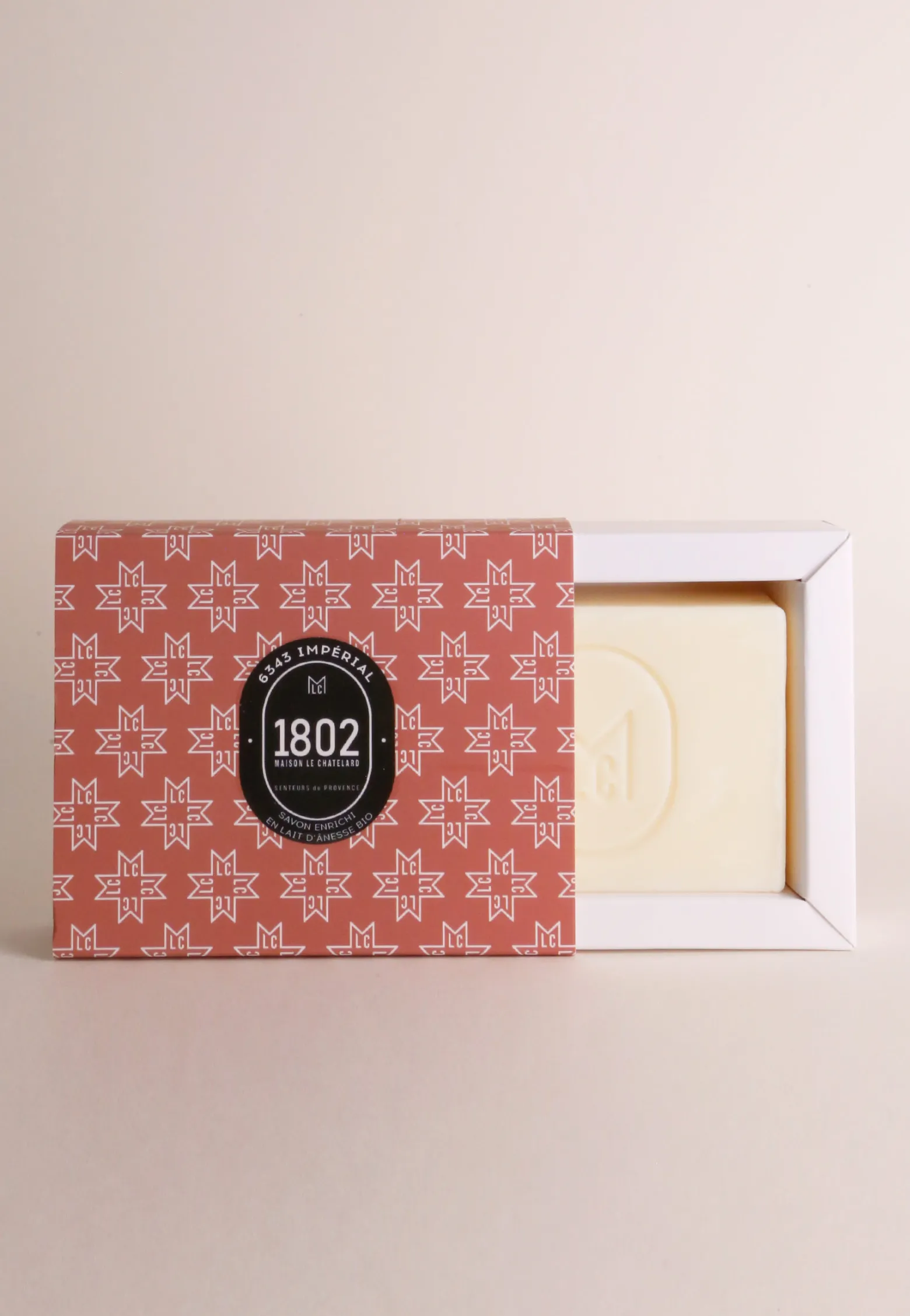Montagut Donkey milk soap without palm oil 6343