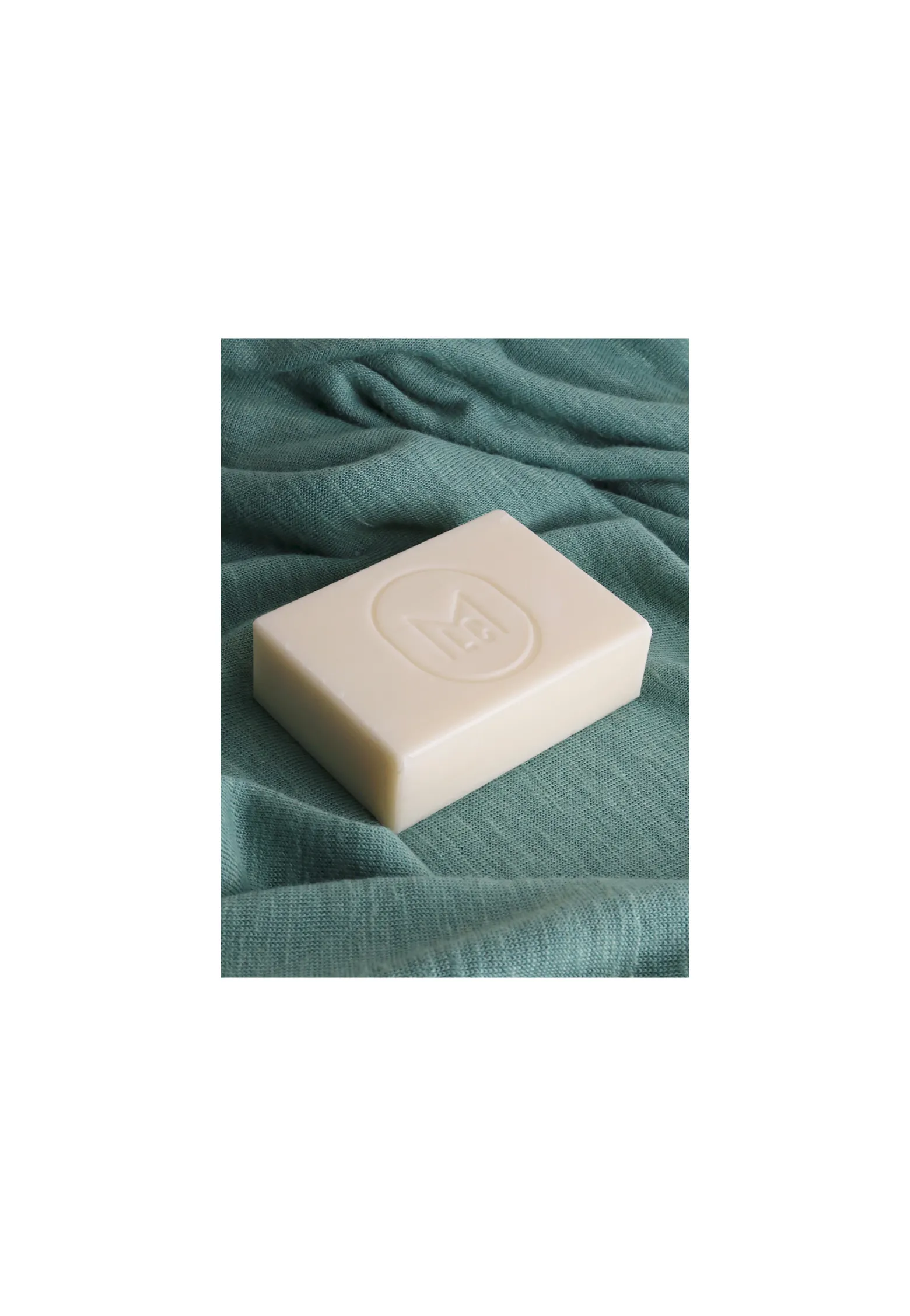 Montagut Donkey milk soap without palm oil 6343