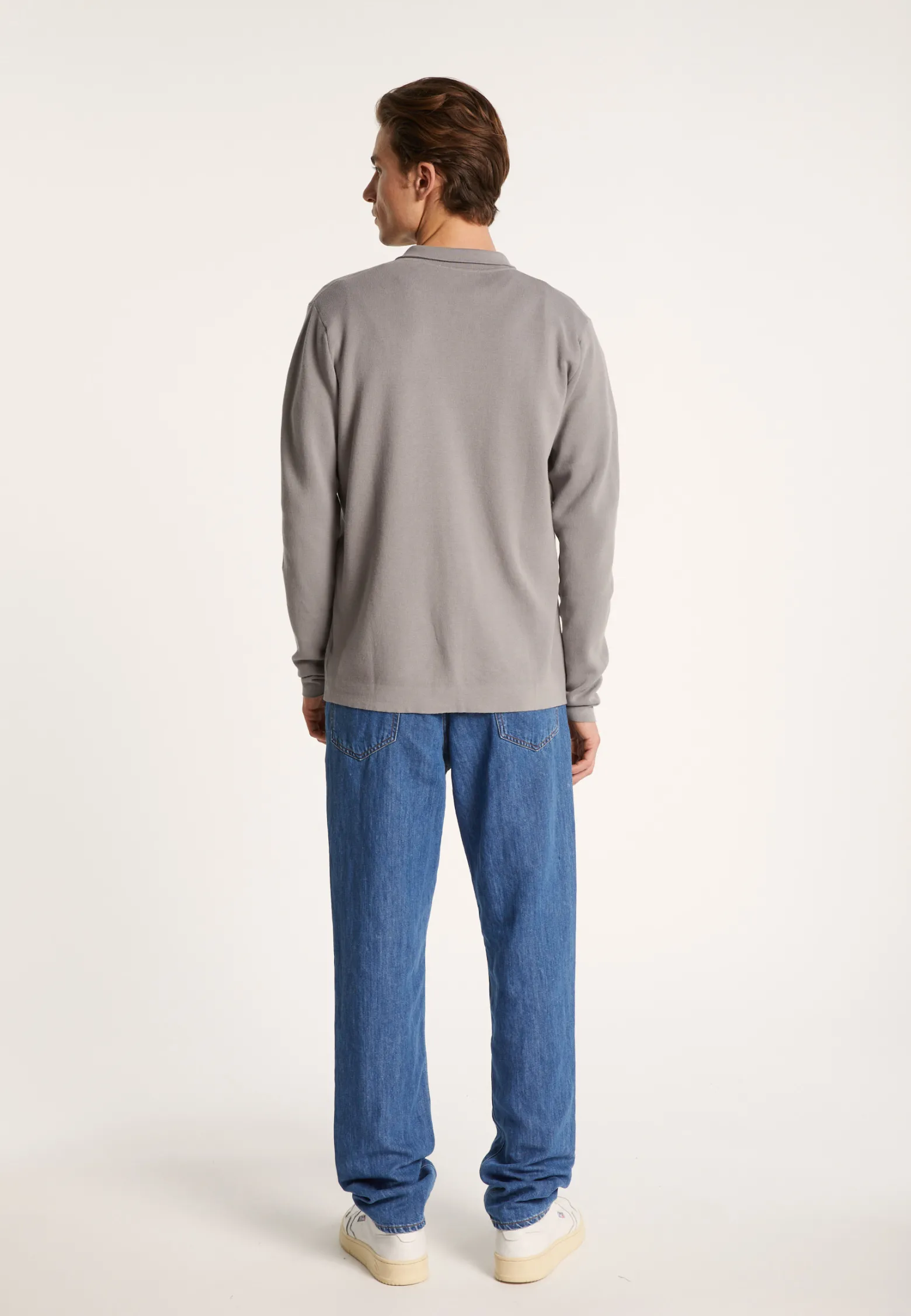 Montagut Dry cotton cardigan with pockets - Balto
