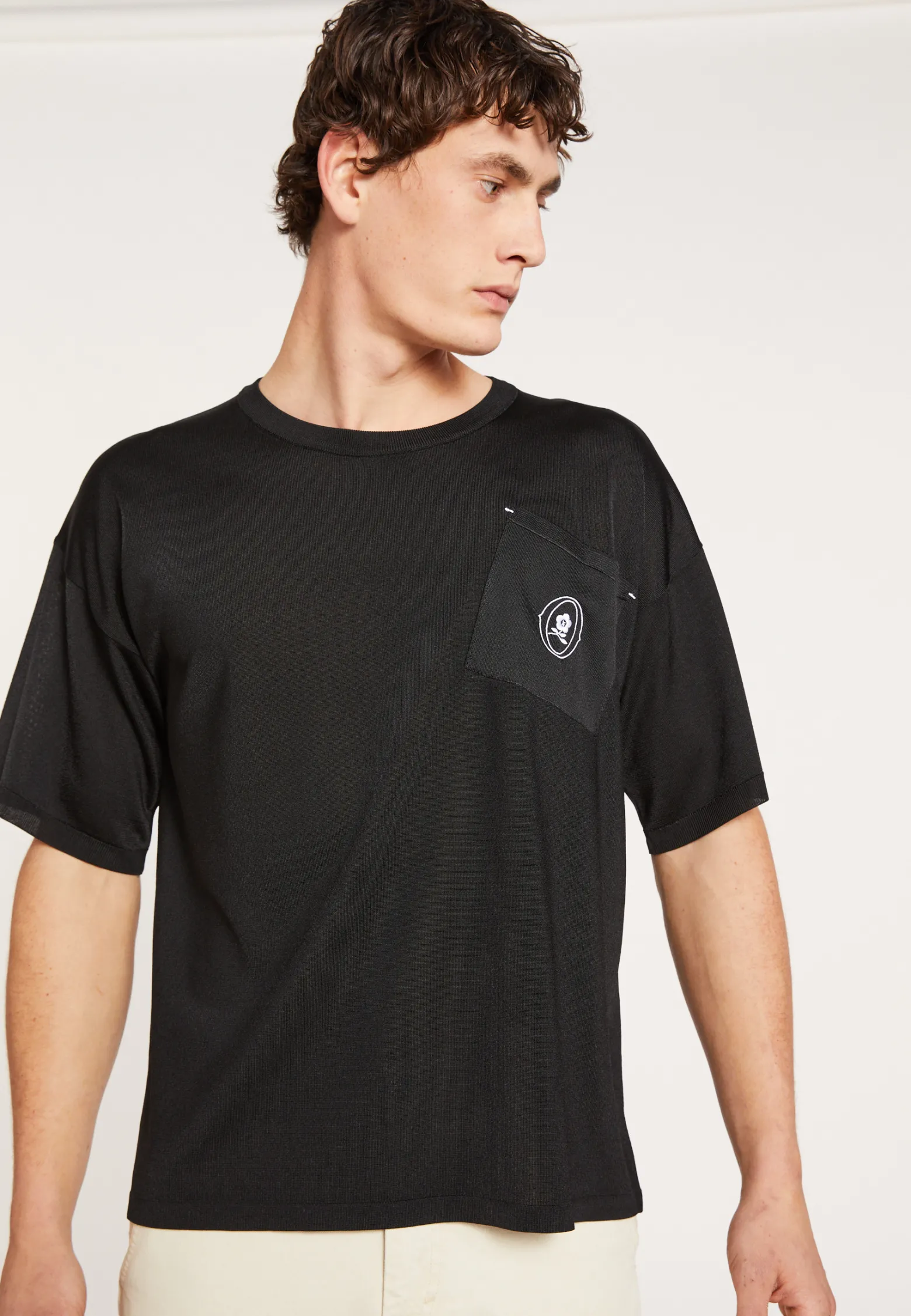 Montagut Fil Lumière t-shirt Oxmo Puccino