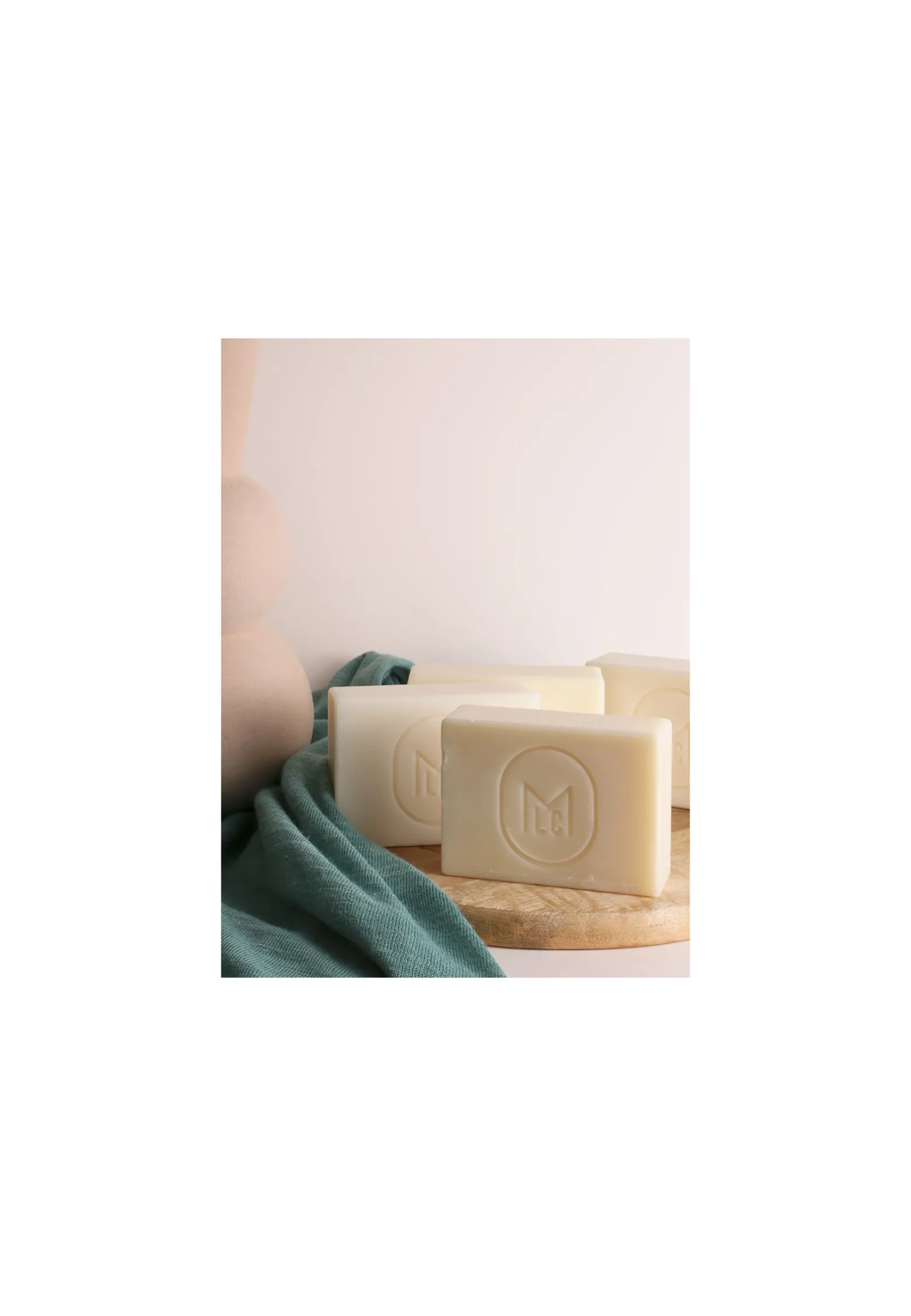 Montagut Goat milk soap without palm oil