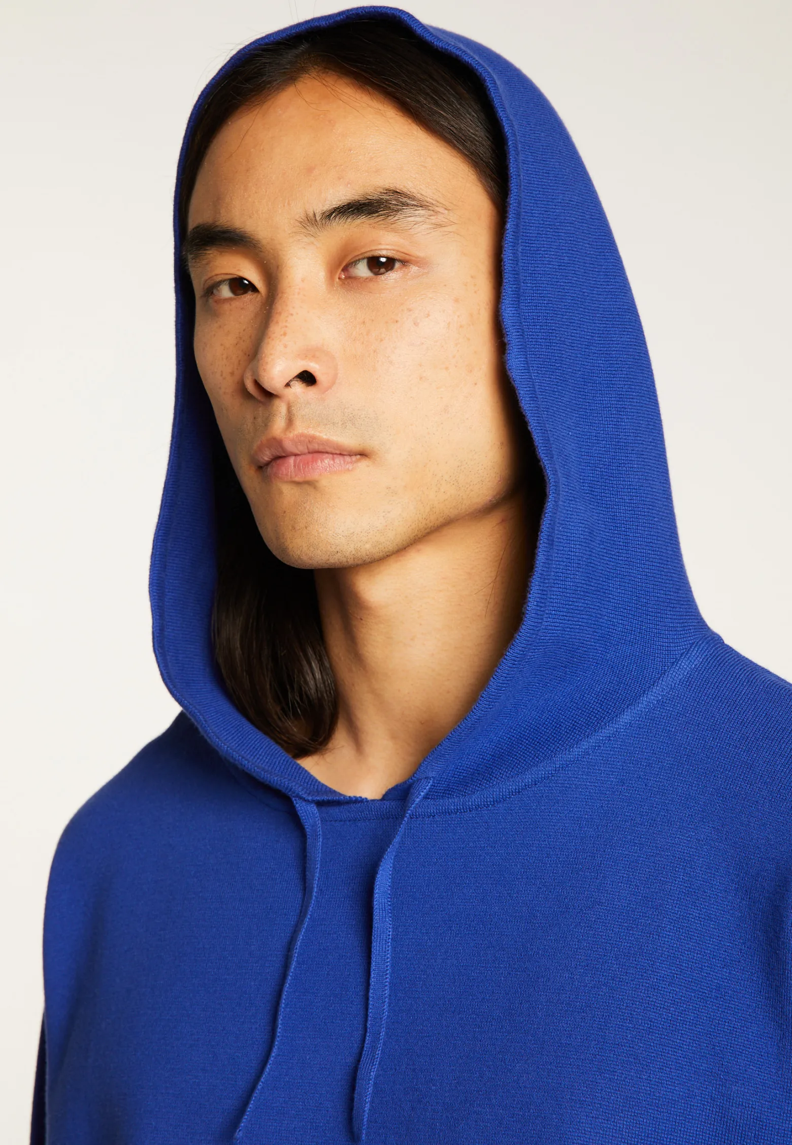 Montagut Hoodie with pockets in cotton - Damie