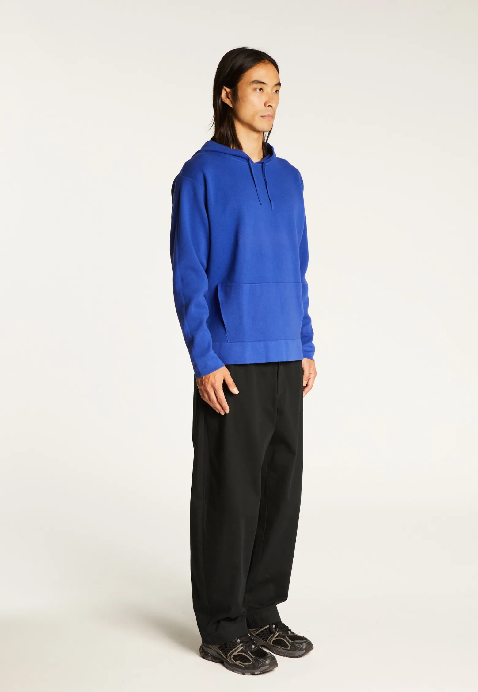 Montagut Hoodie with pockets in cotton - Damie