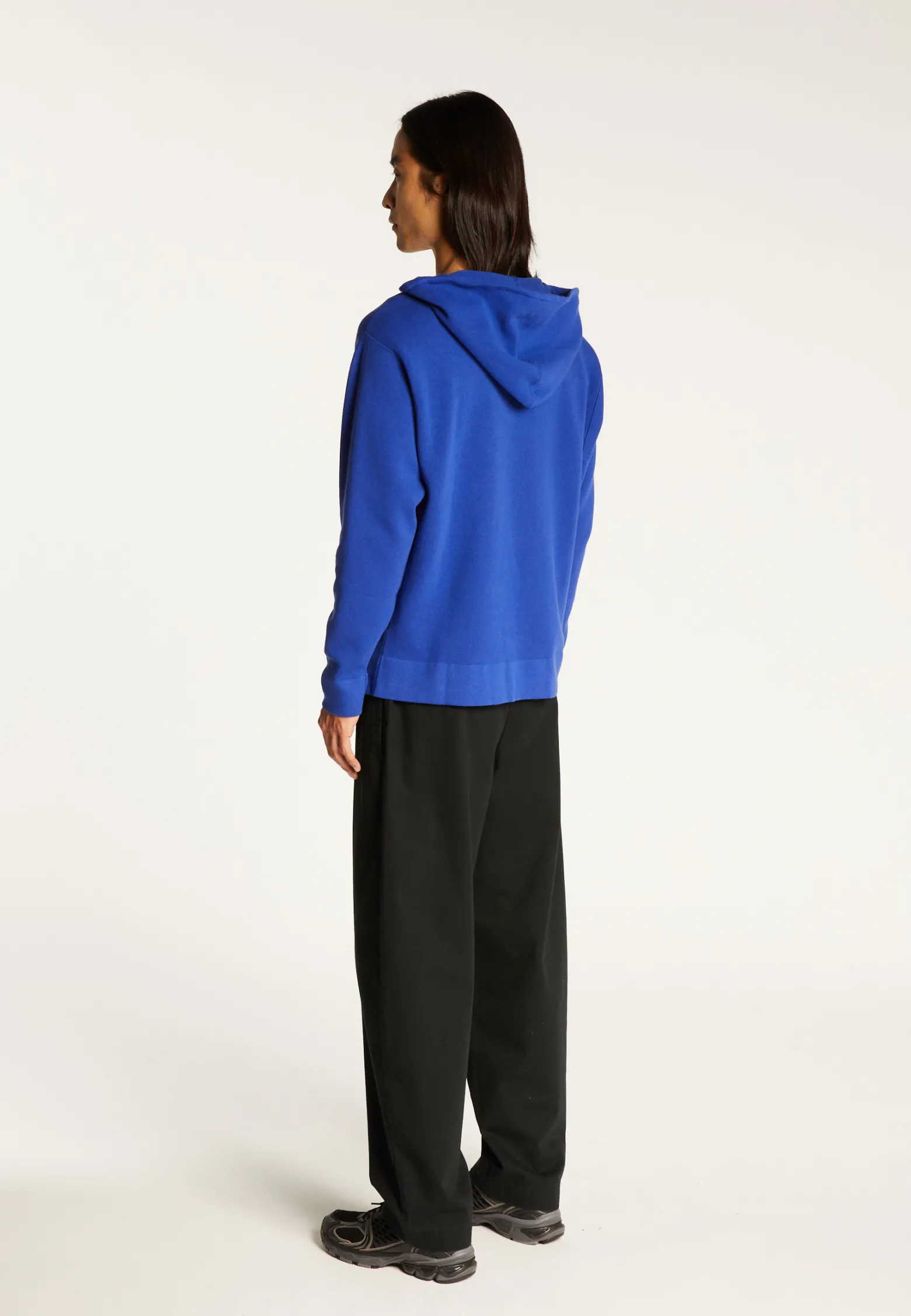 Montagut Hoodie with pockets in cotton - Damie