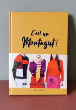 Montagut It's a - the book (french version)