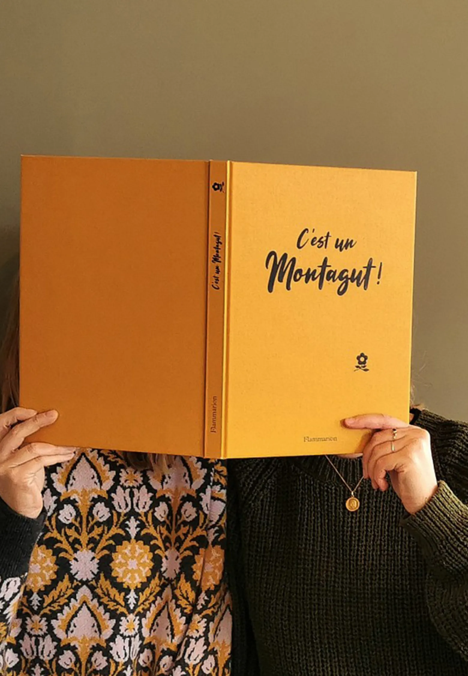 Montagut It's a - the book (english version)