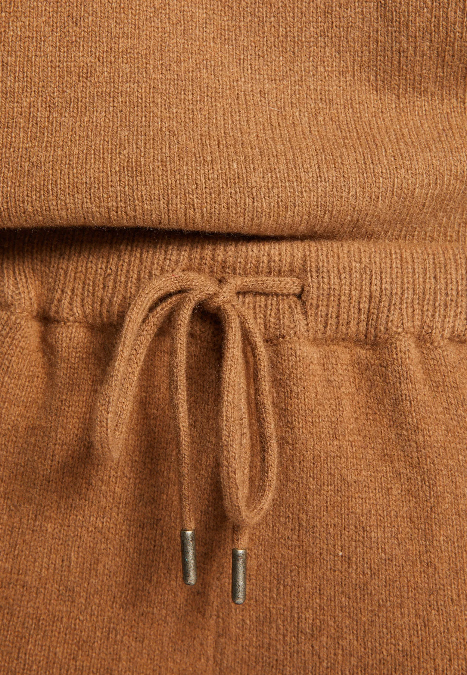Montagut Joggers with pockets in recycled cashmere and wool - Anka