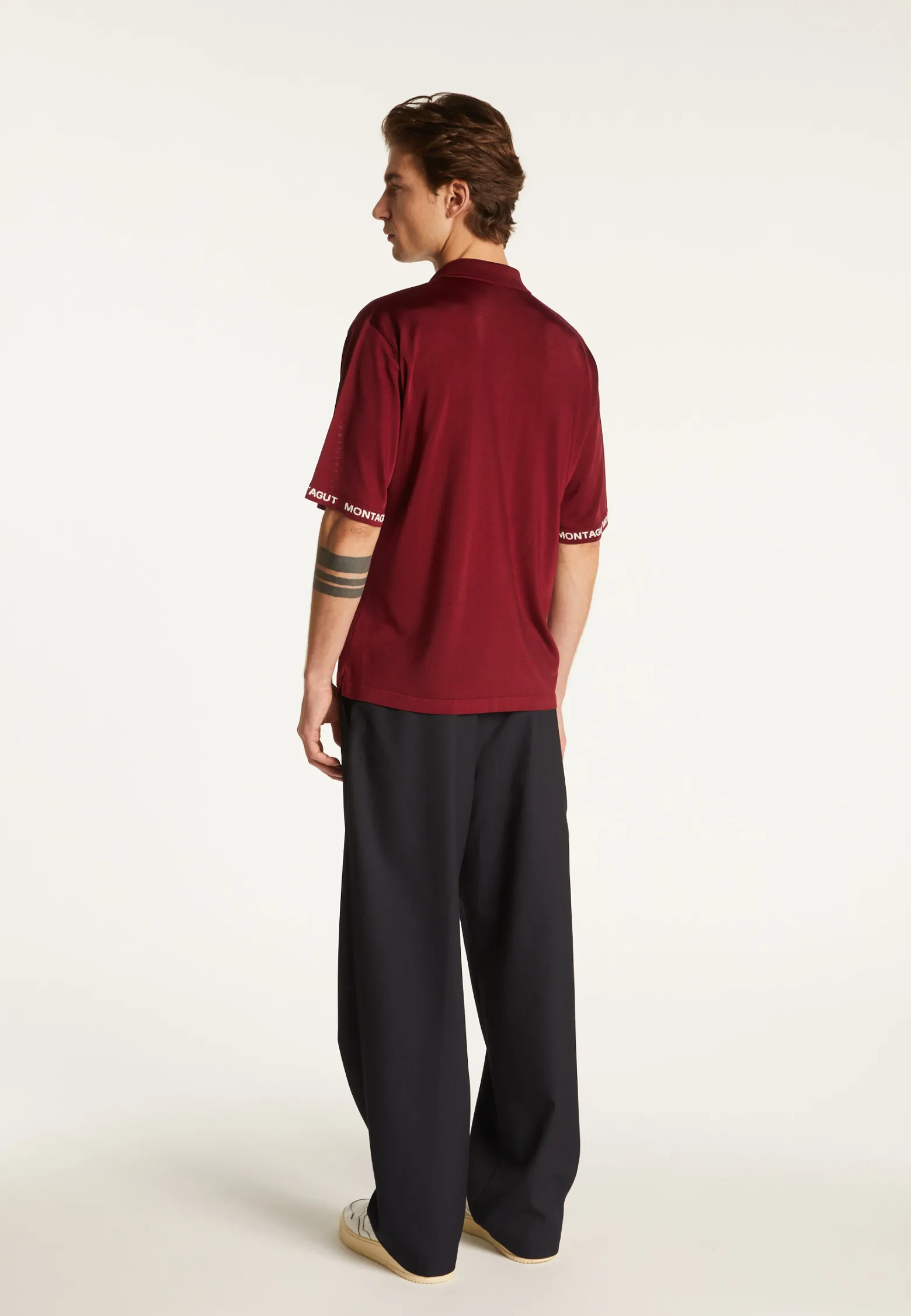 Montagut Light thread shirt - Maxence