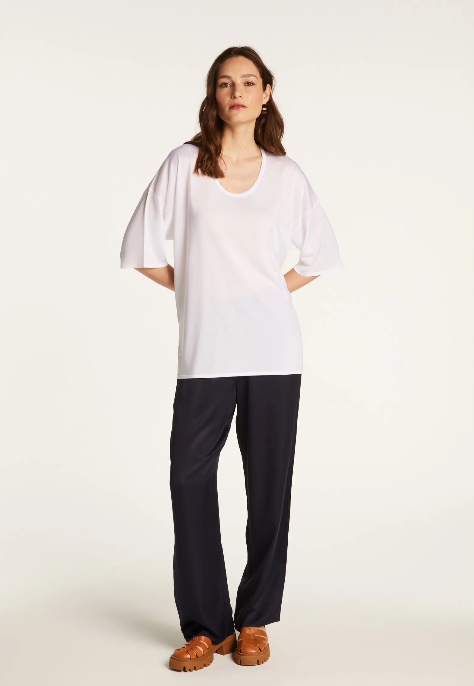 Montagut Light thread t-shirt - Dolly