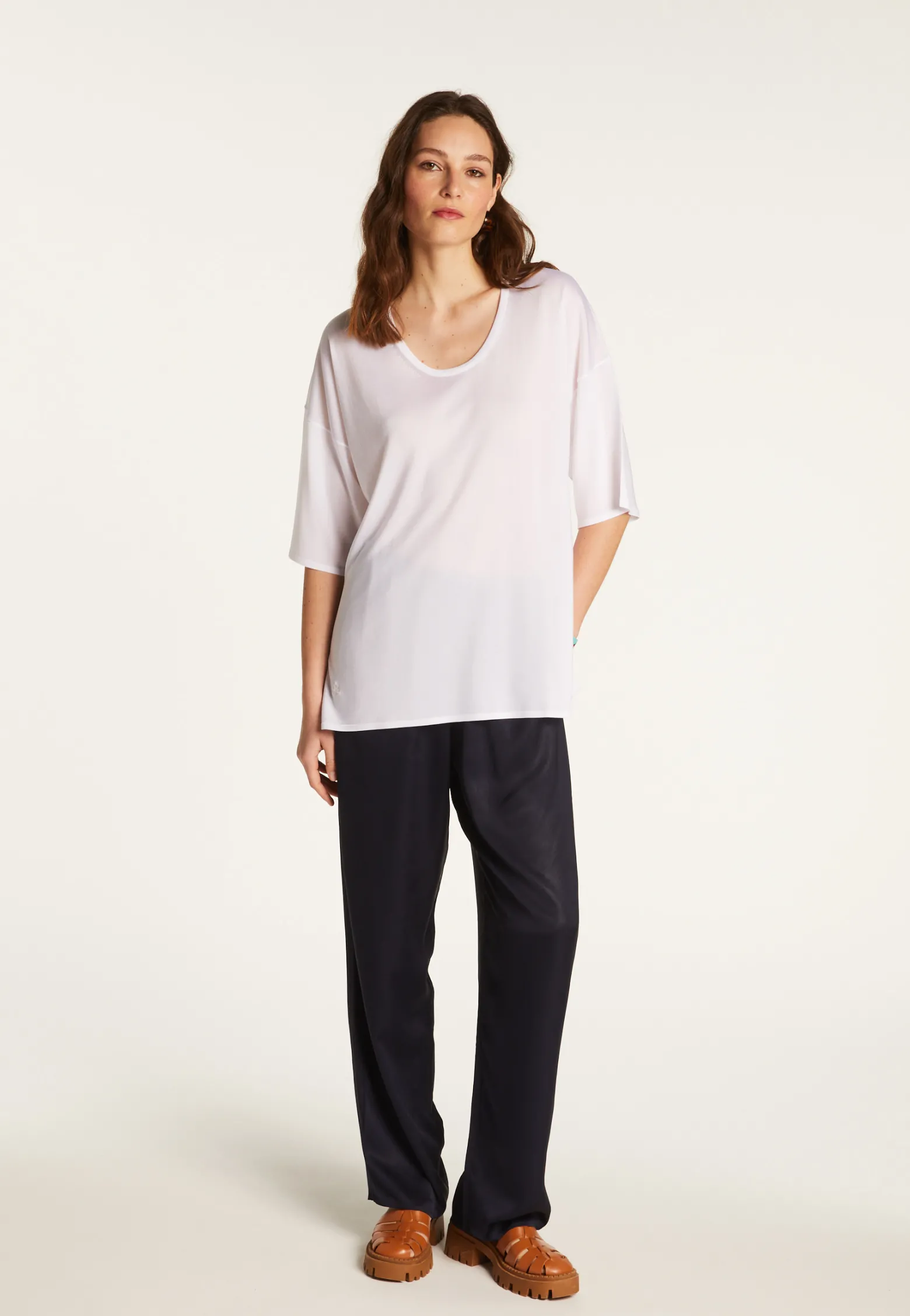 Montagut Light thread t-shirt - Dolly