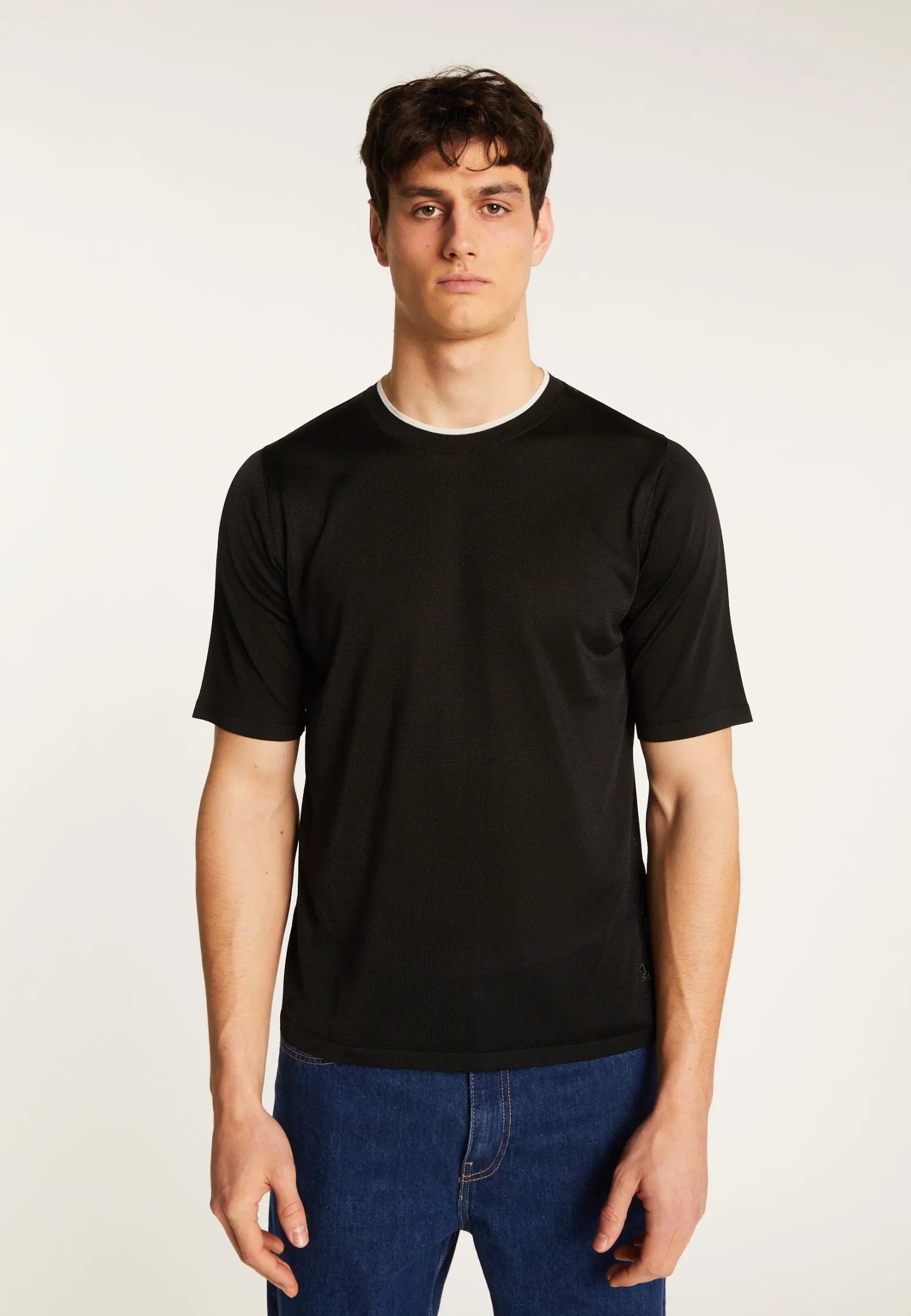 Montagut Light thread T-shirt - Mael