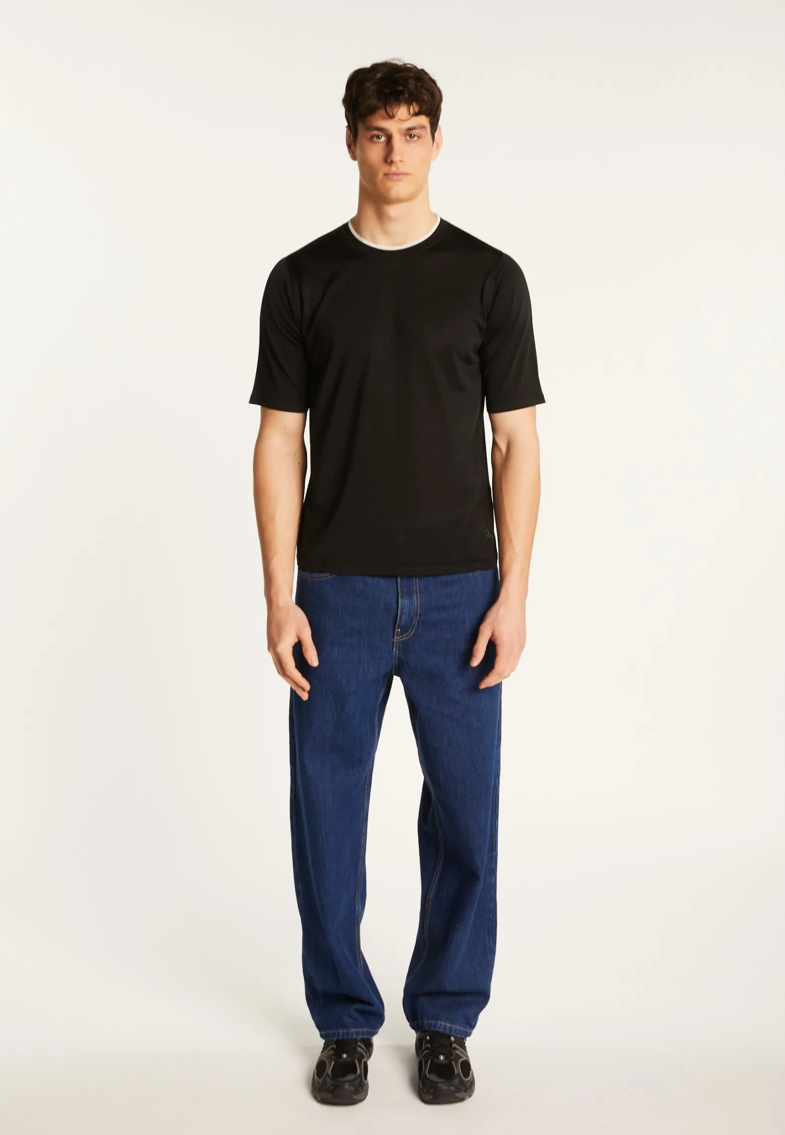 Montagut Light thread T-shirt - Mael