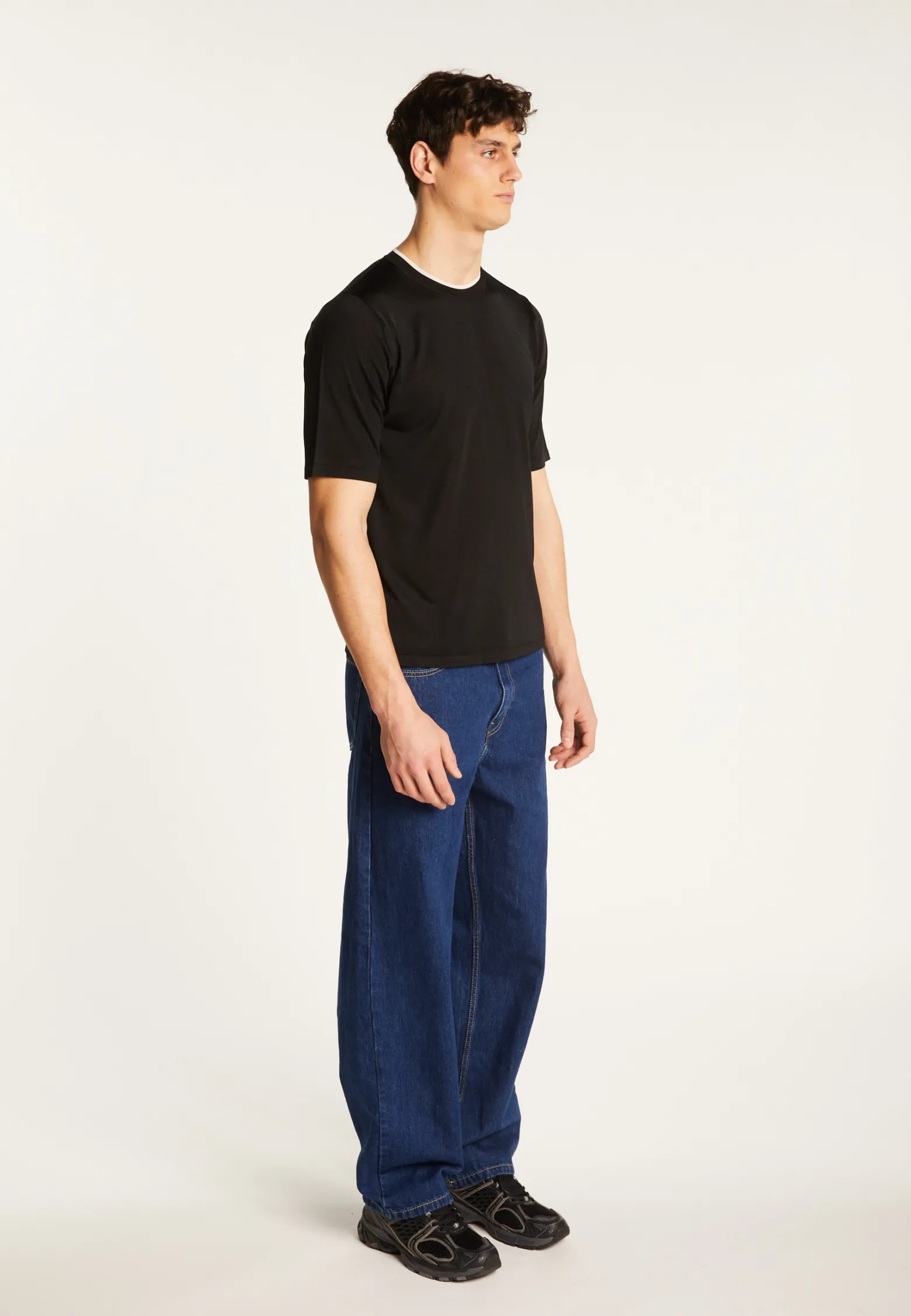 Montagut Light thread T-shirt - Mael