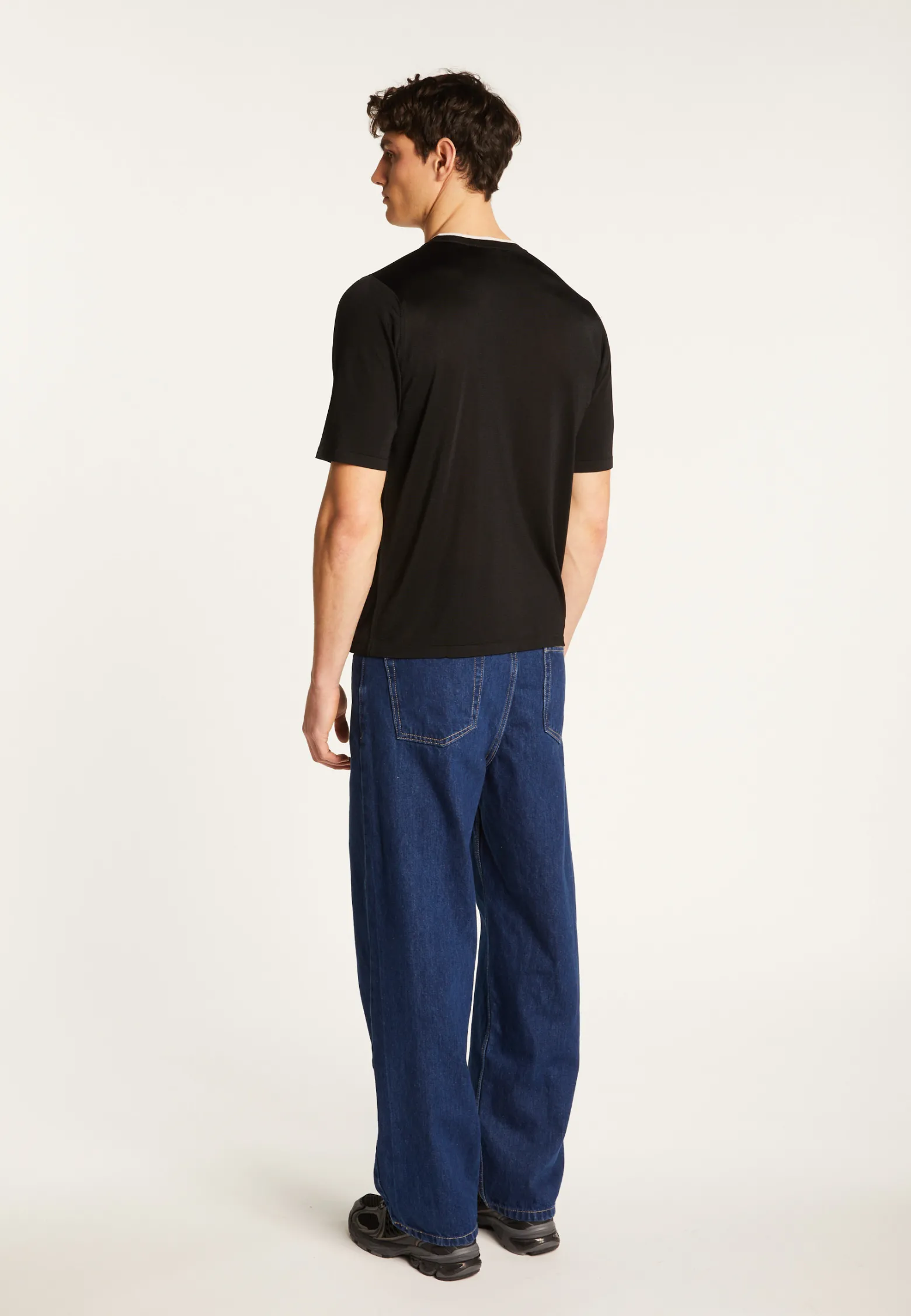 Montagut Light thread T-shirt - Mael