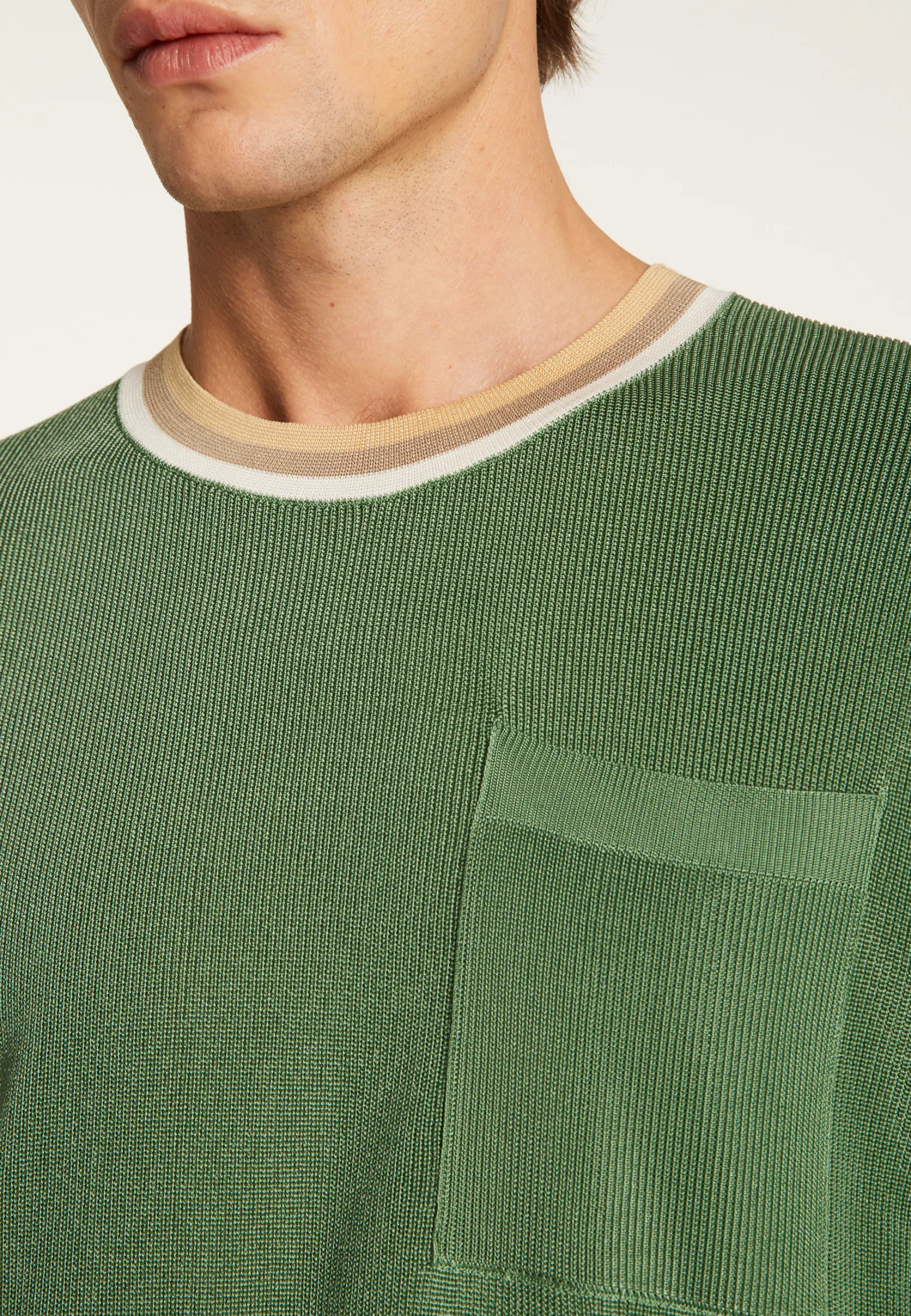 Montagut Light thread T-shirt - Melvyn
