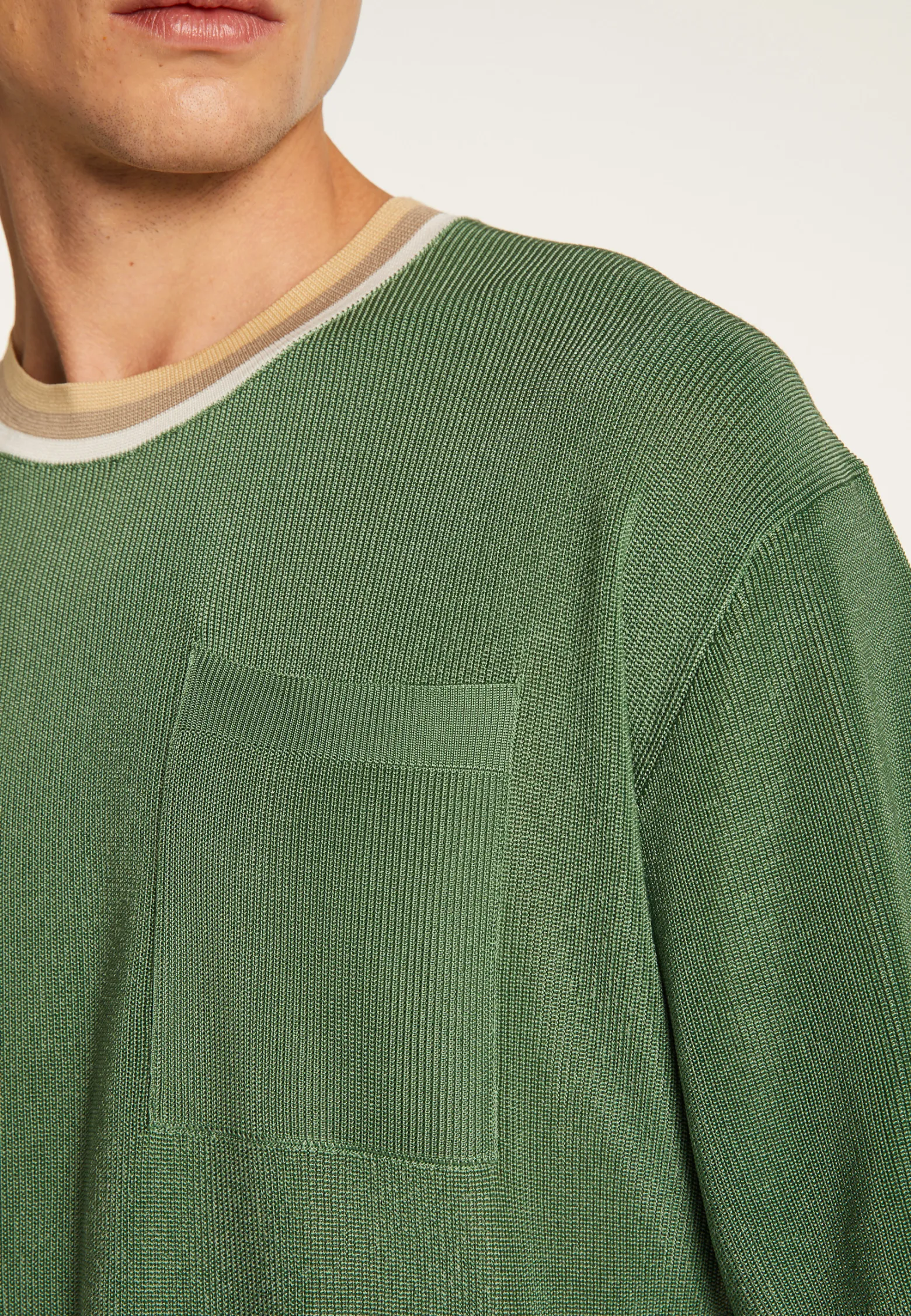 Montagut Light thread T-shirt - Melvyn