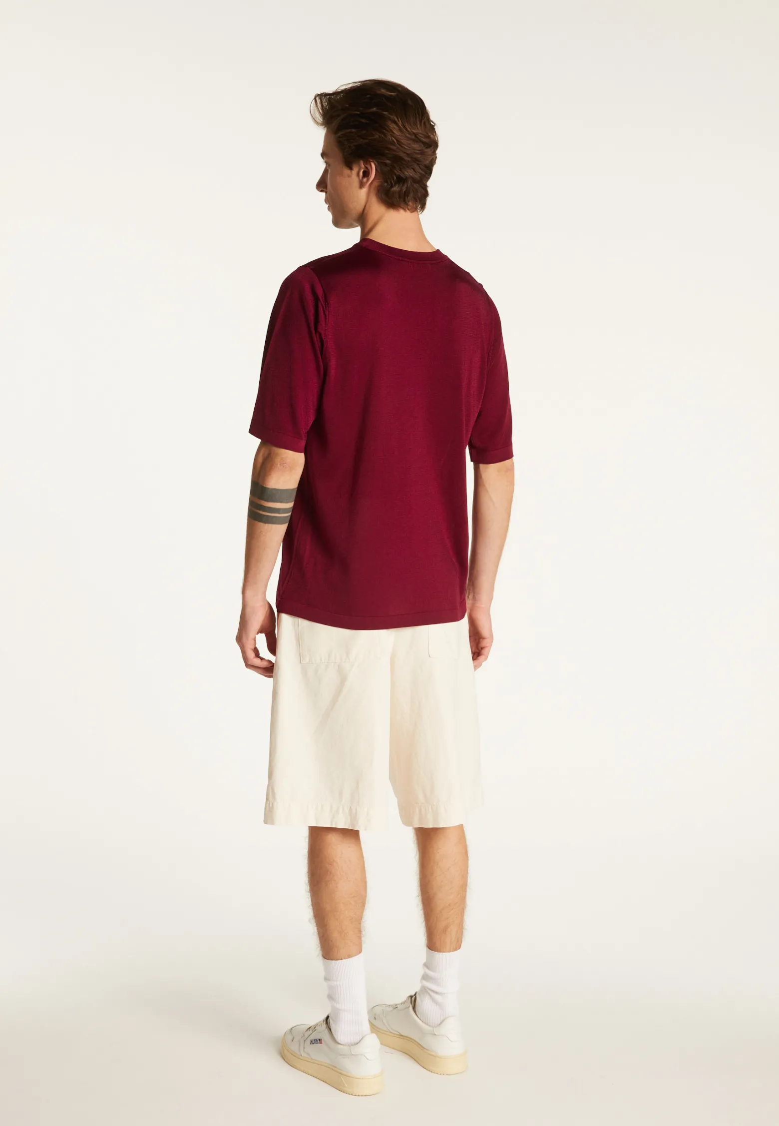Montagut Light thread T-shirt - Morris