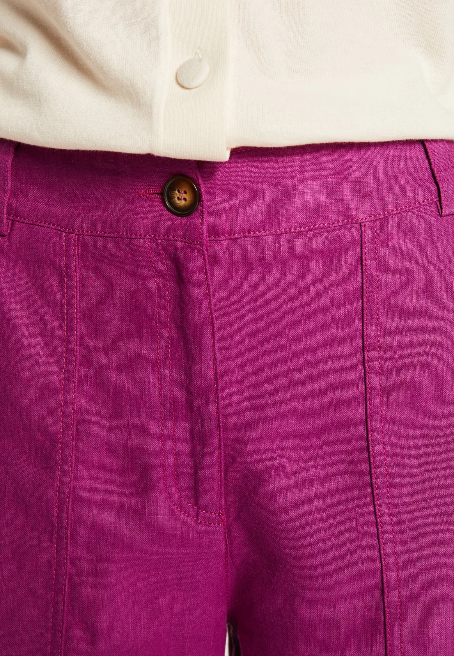 Montagut Linen pants - Ella