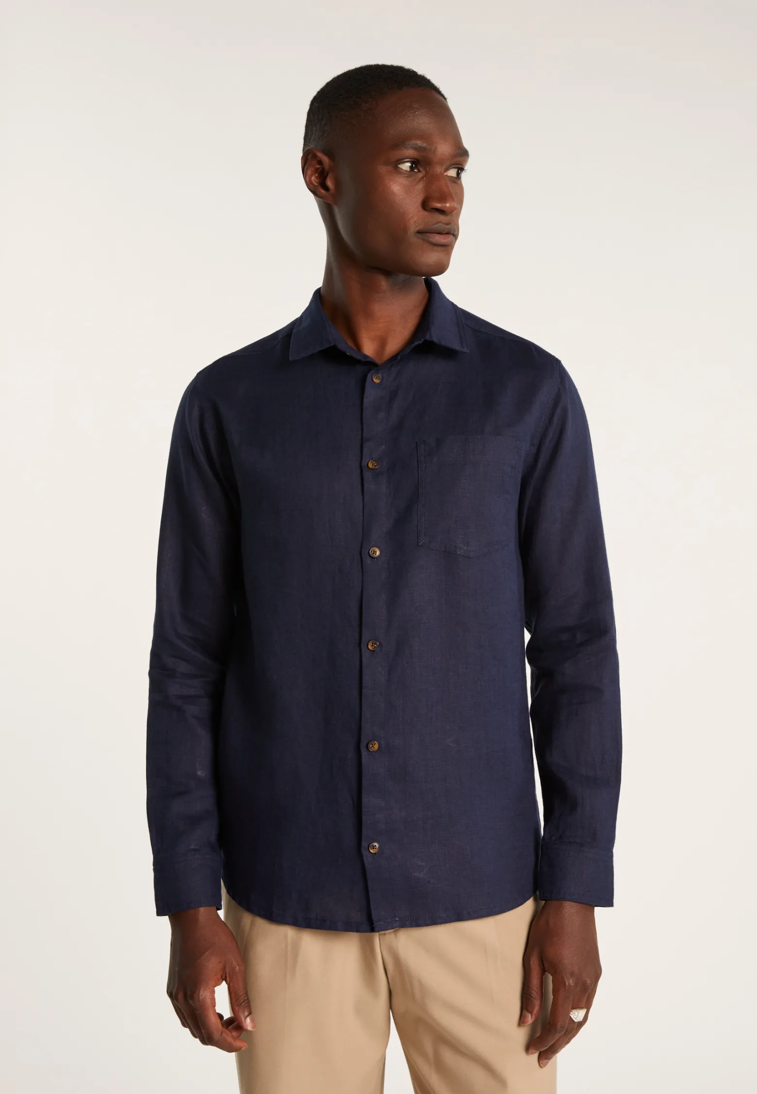 Montagut Linen shirt - Denver