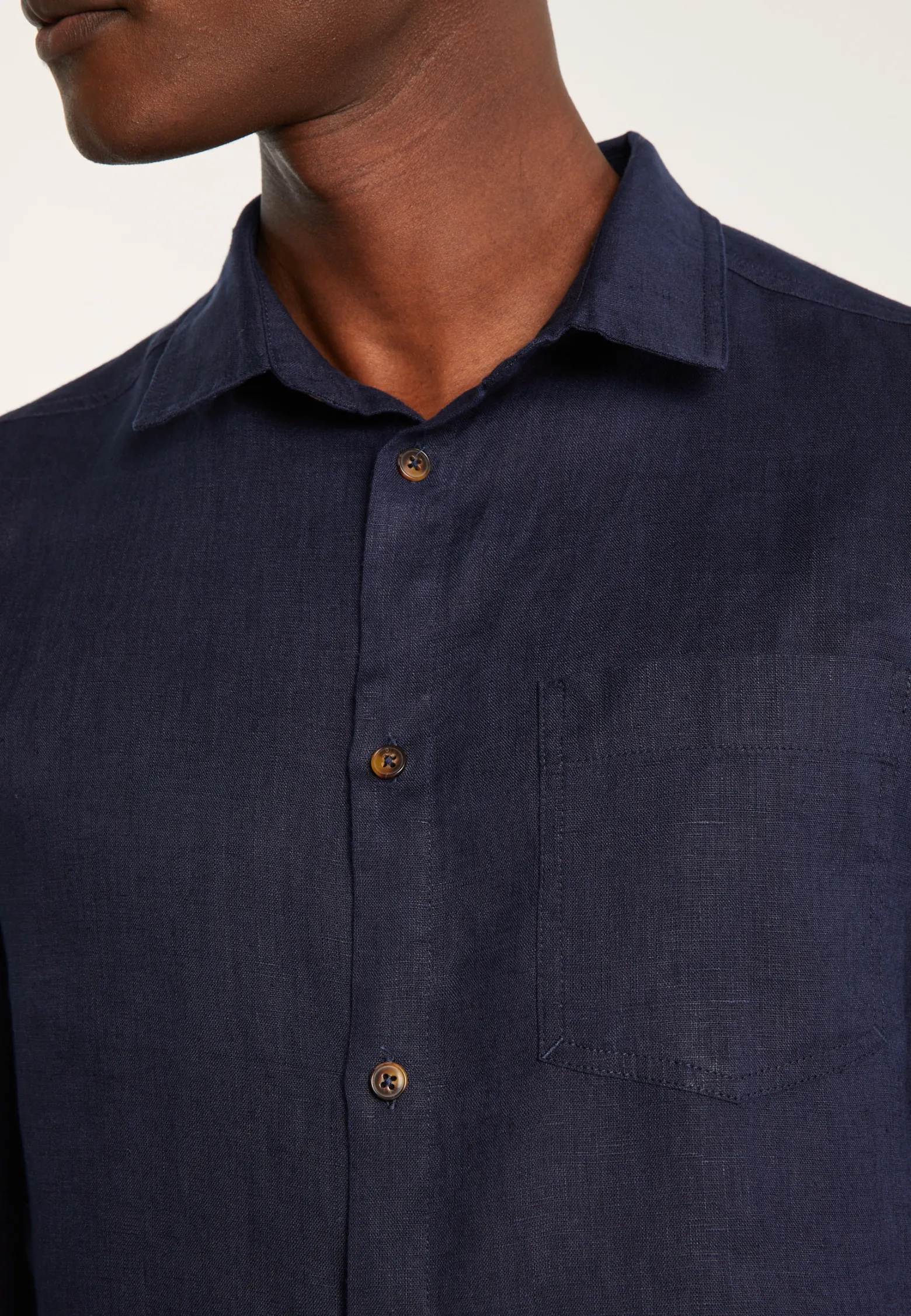 Montagut Linen shirt - Denver