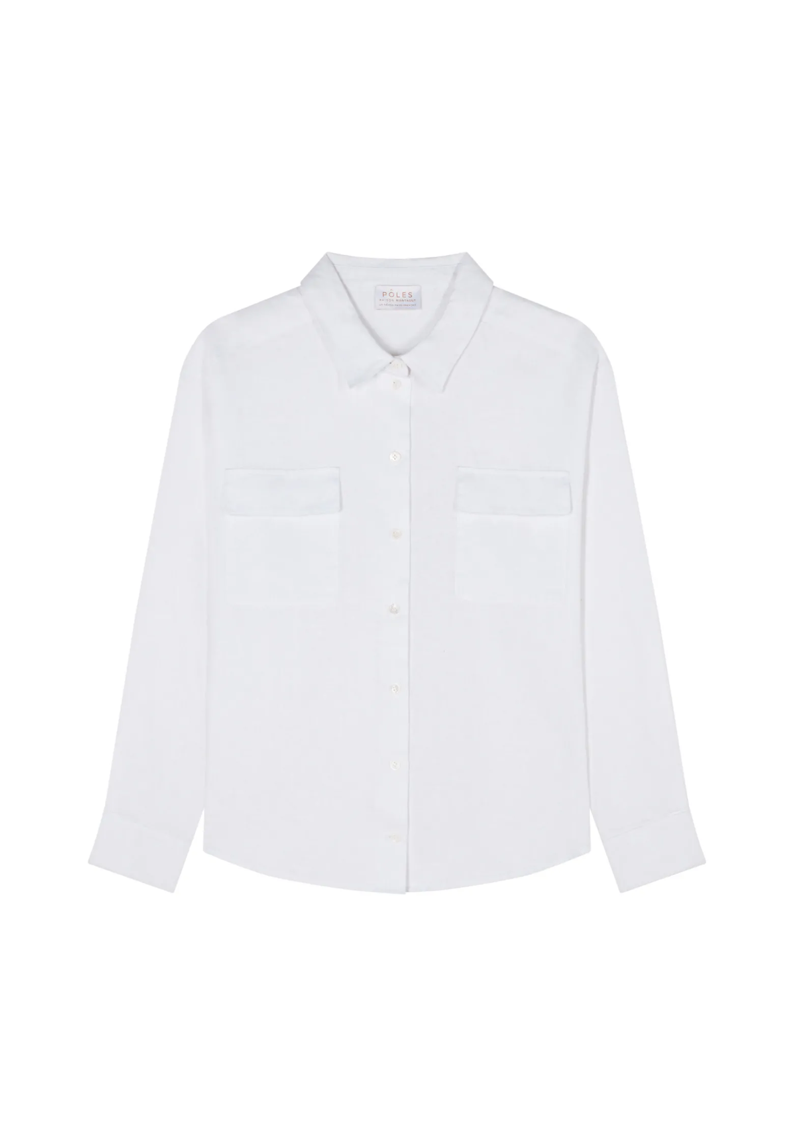 Montagut Linen shirt - Tonya