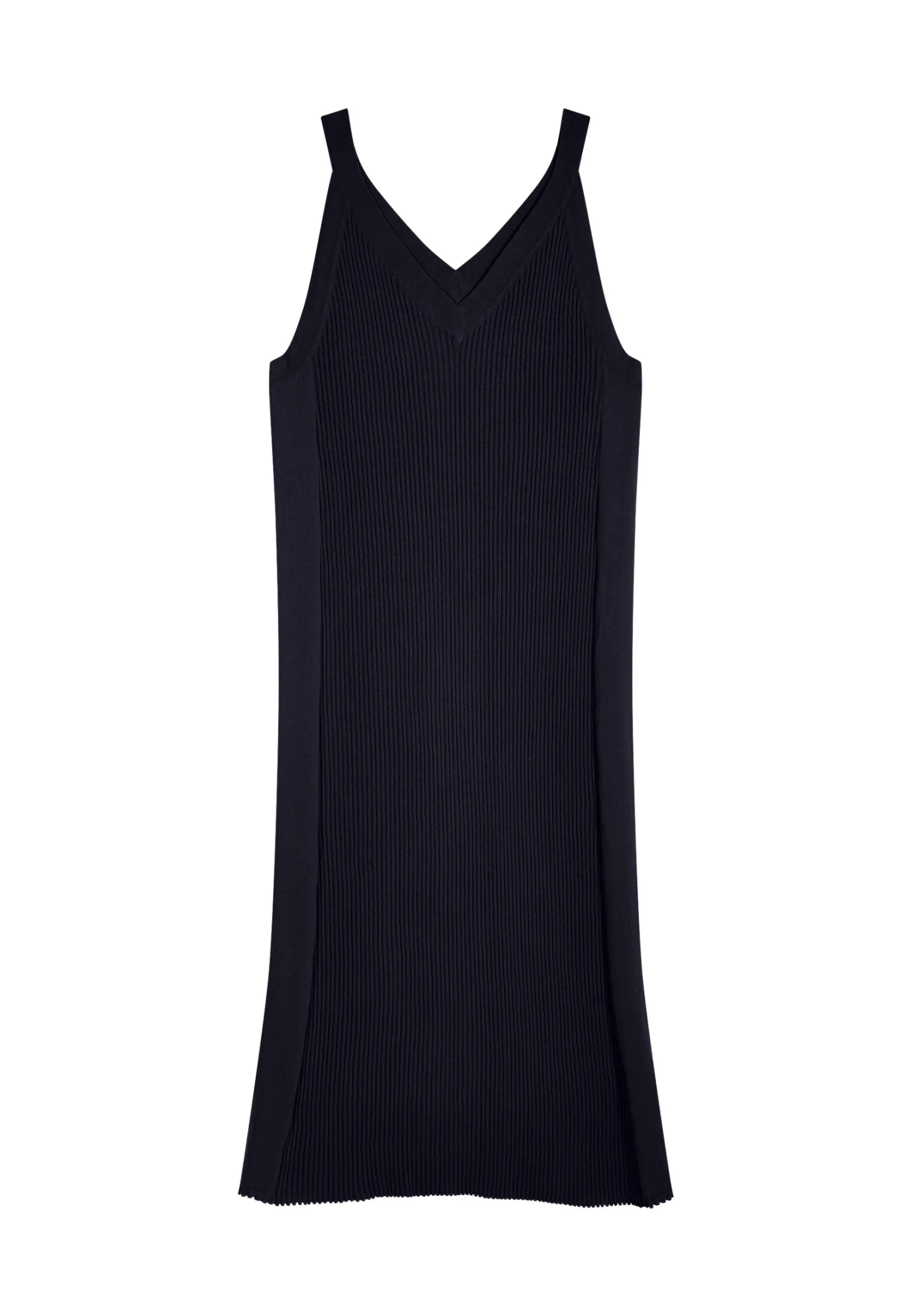 Montagut Long dress in organic cotton - Leah