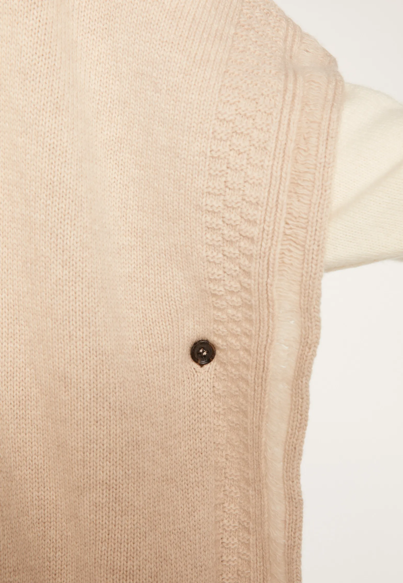 Montagut Long sleeveless tunic - Venus