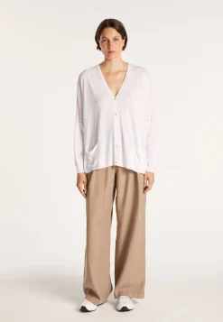 Montagut Loose cardigan - MAUREEN
