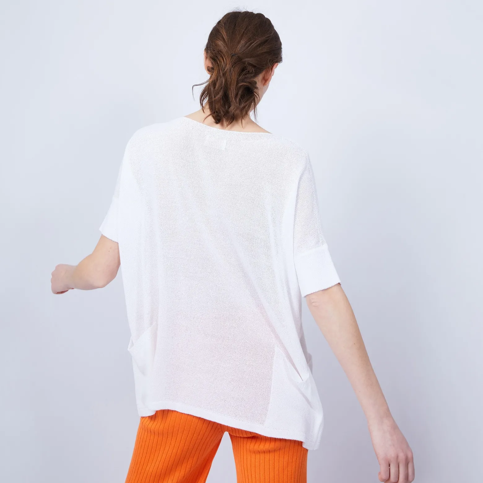 Montagut Loose T-shirt - CONRAD