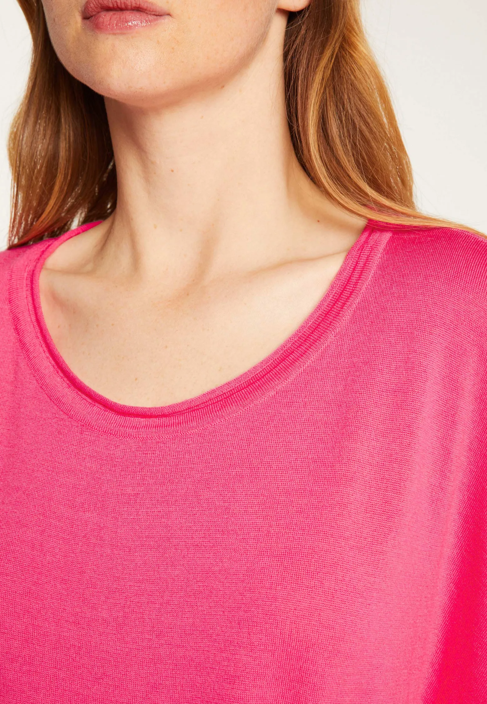 Montagut Loose-fit fine merino wool sweater - Azel