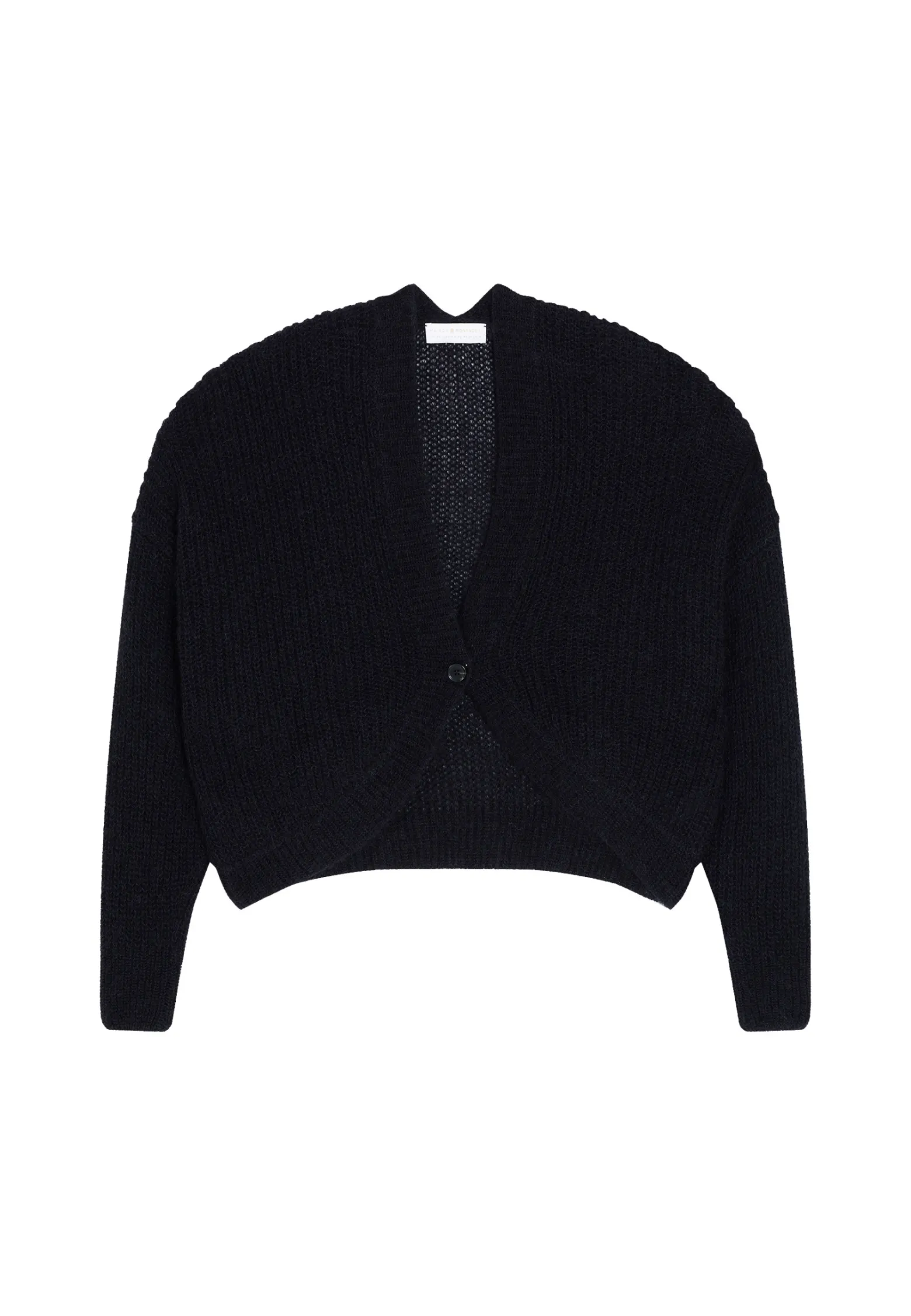 Montagut Loose-fitting mohair cardigan - Ciara