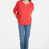 Montagut Loose-fitting round-neck sweater in merino wool - Azel