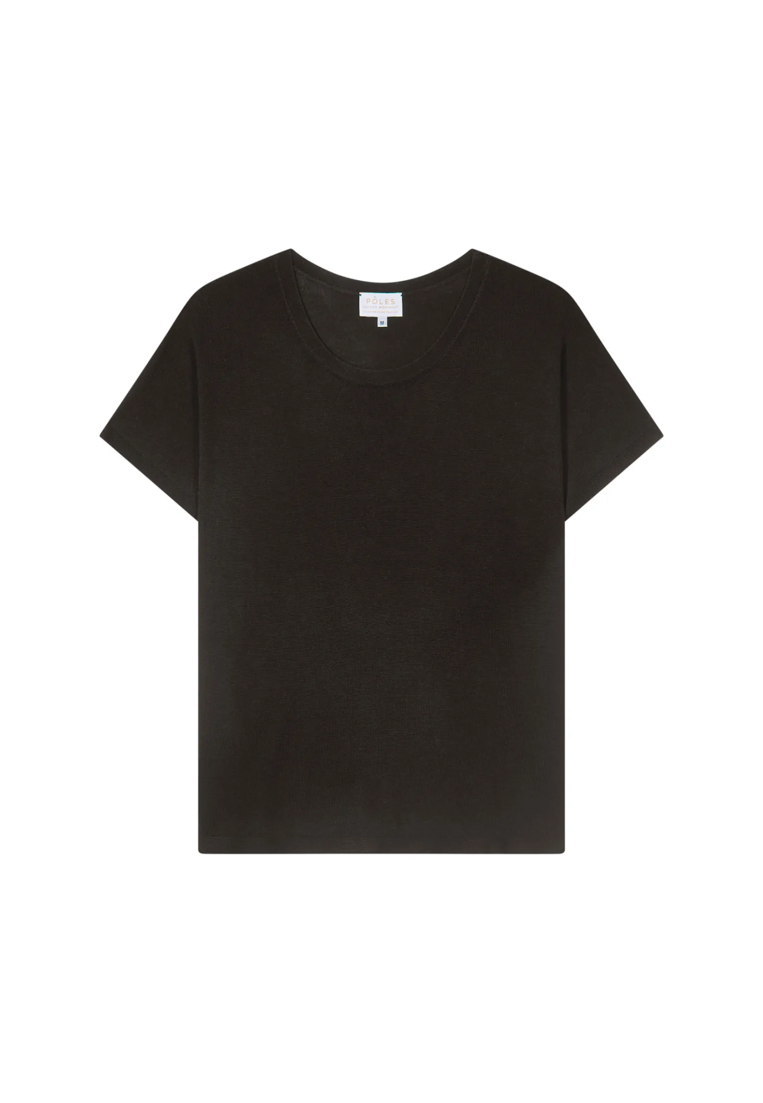 Montagut Loose-fitting T-shirt with slits - Nova